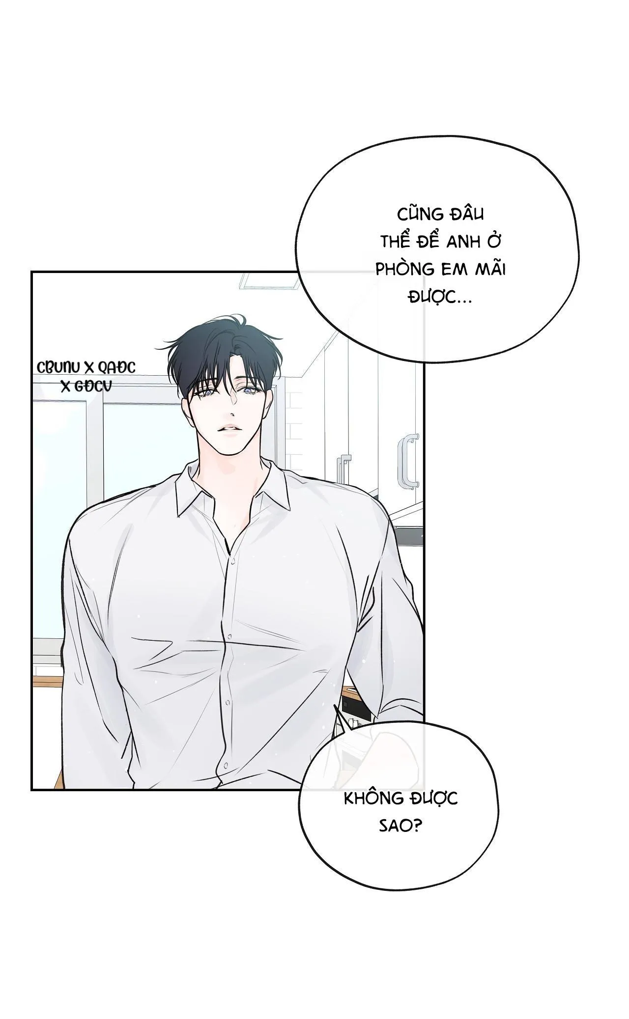 Hạ cánh cuối chân trời Chapter 15 Trang 34