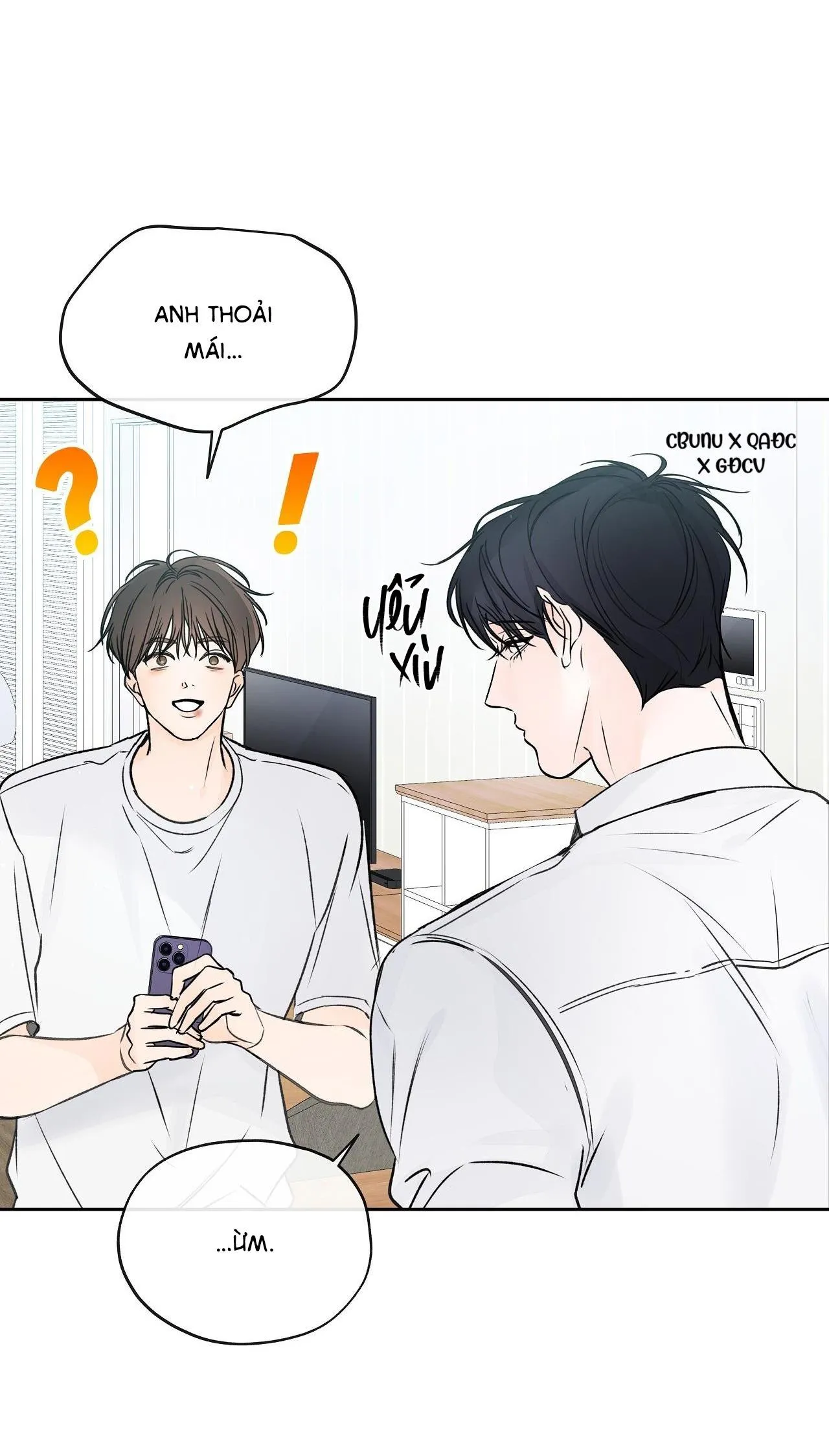 Hạ cánh cuối chân trời Chapter 15 Trang 41