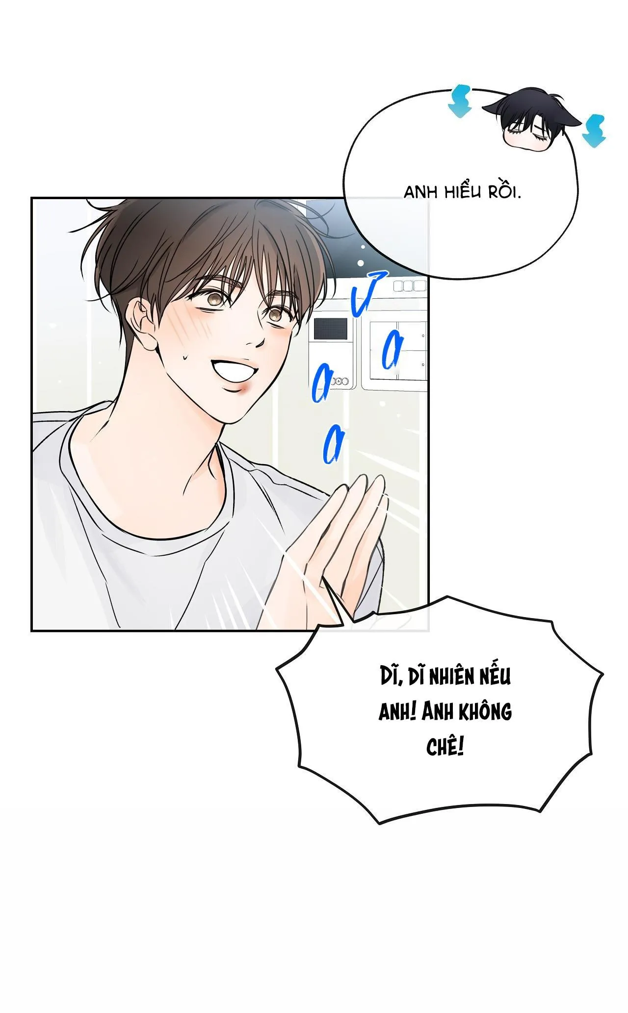 Hạ cánh cuối chân trời Chapter 15 Trang 42