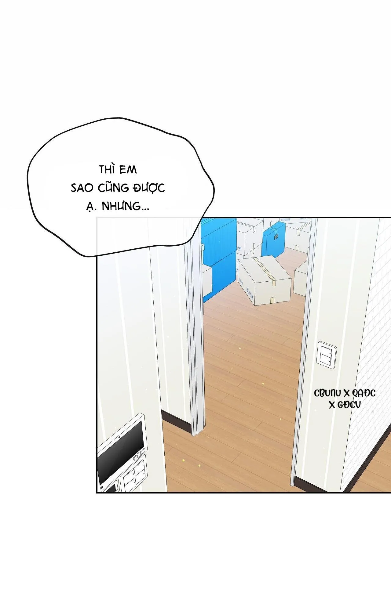 Hạ cánh cuối chân trời Chapter 15 Trang 43