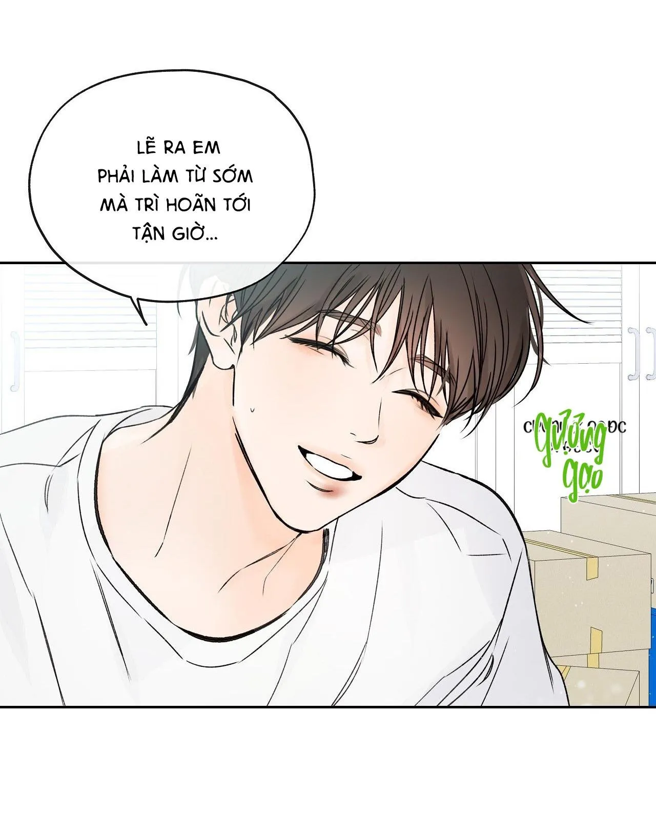 Hạ cánh cuối chân trời Chapter 15 Trang 46