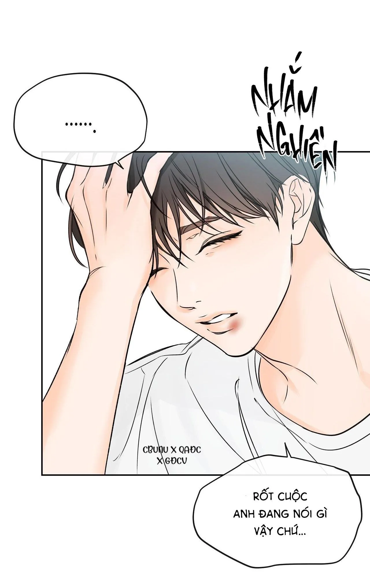 Hạ cánh cuối chân trời Chapter 15 Trang 57