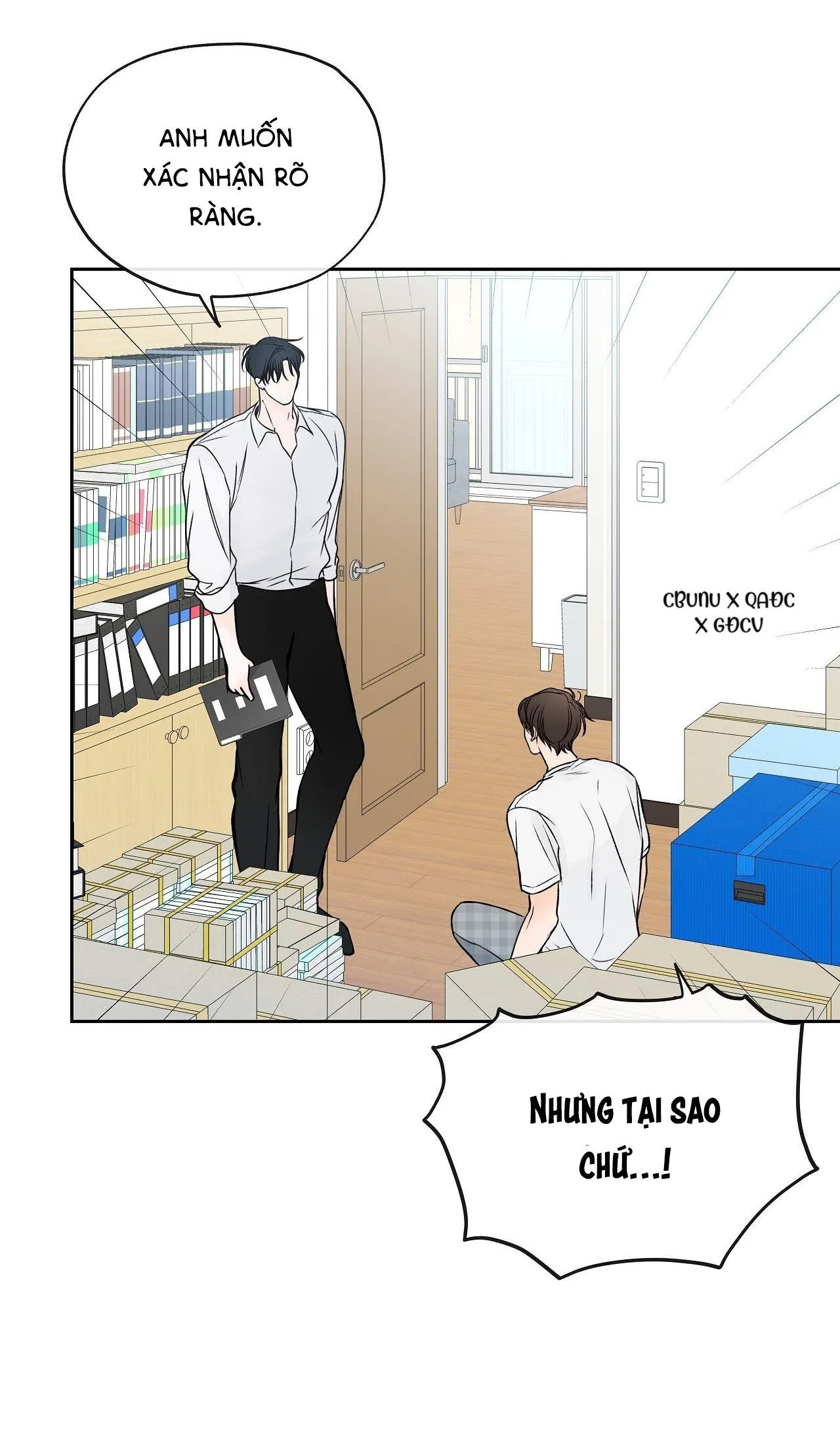 Hạ cánh cuối chân trời Chapter 15 Trang 58