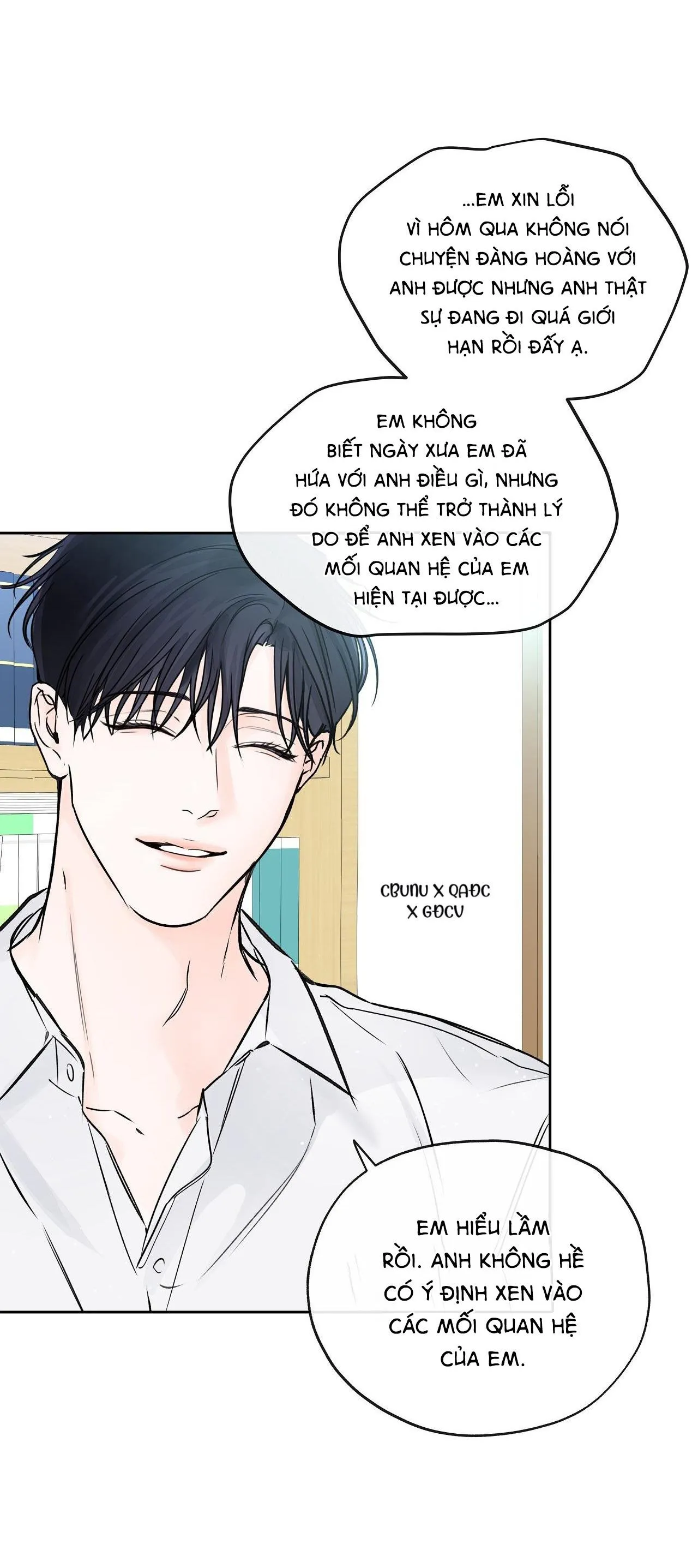 Hạ cánh cuối chân trời Chapter 15 Trang 59