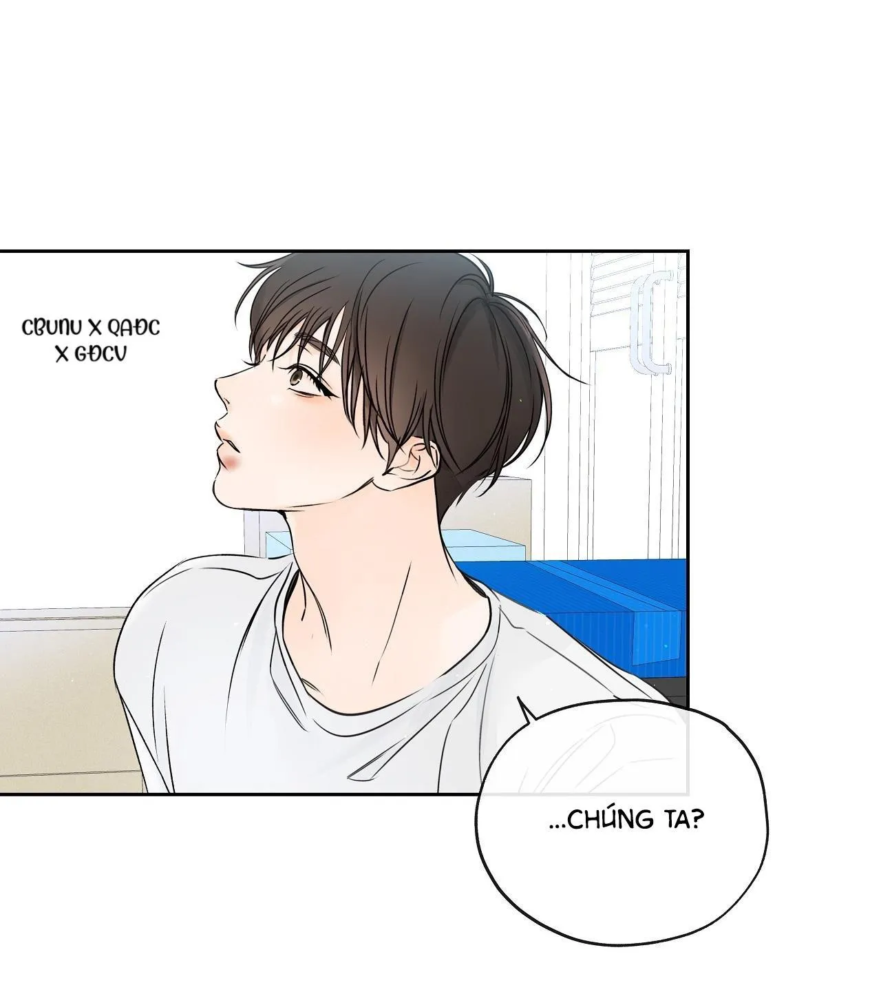 Hạ cánh cuối chân trời Chapter 15 Trang 62