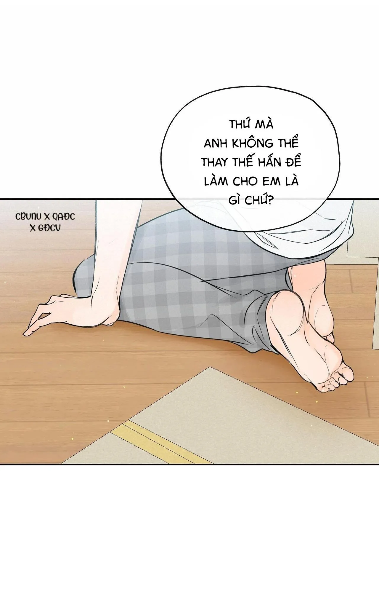 Hạ cánh cuối chân trời Chapter 15 Trang 64