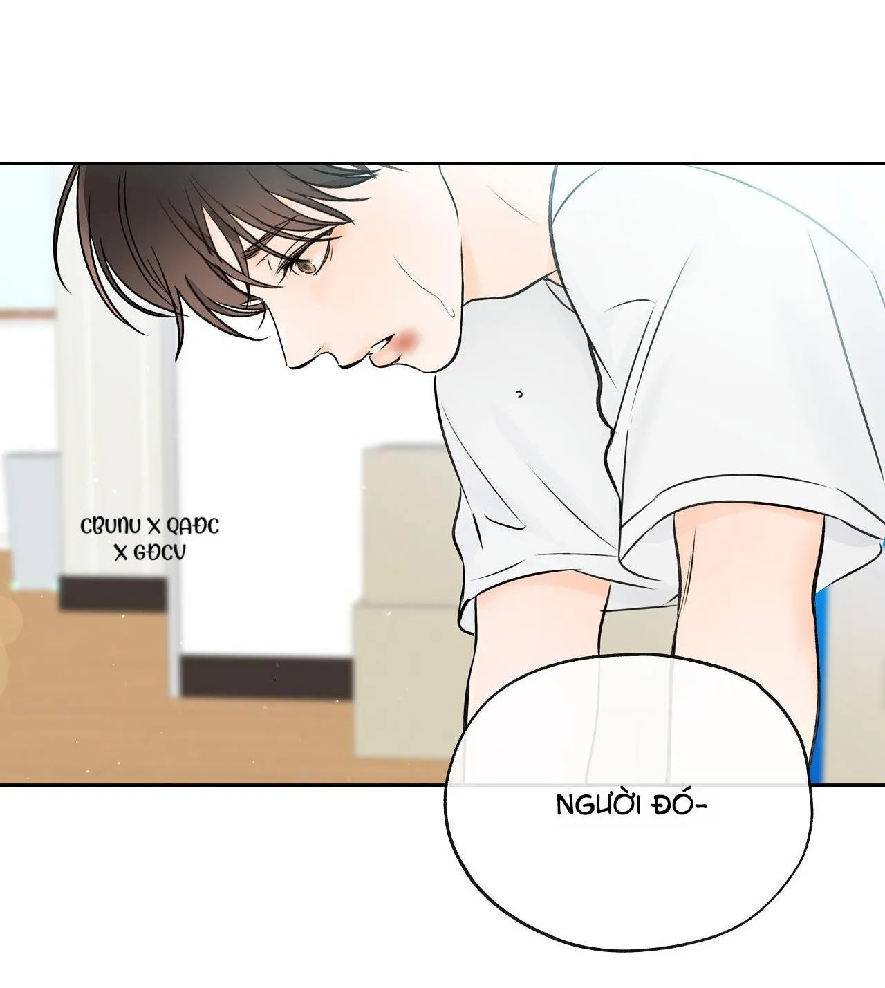 Hạ cánh cuối chân trời Chapter 15 Trang 74