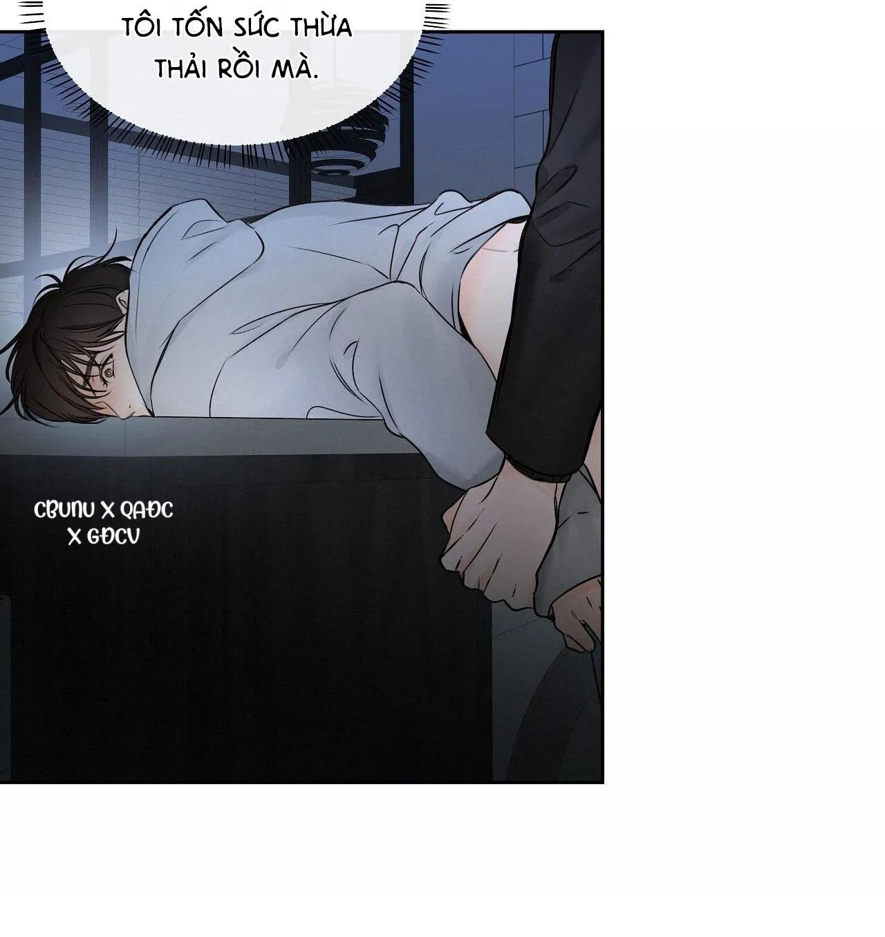 Hạ cánh cuối chân trời Chapter 15 Trang 82