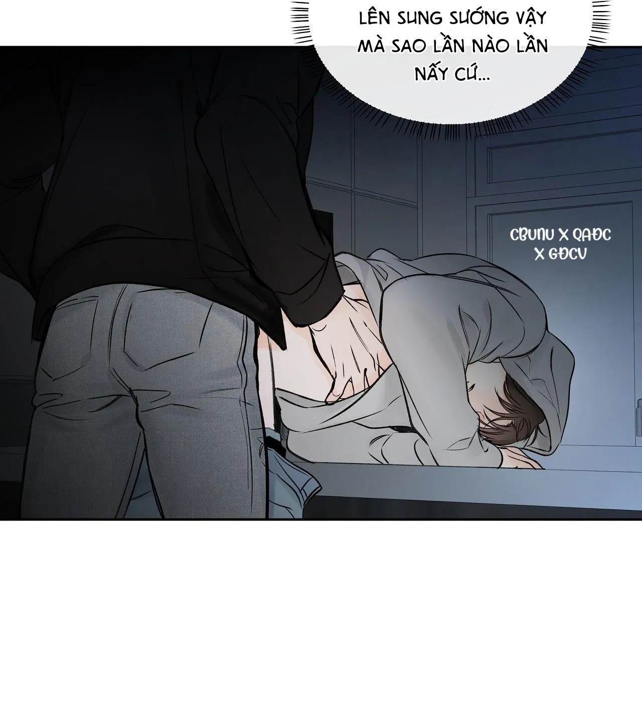 Hạ cánh cuối chân trời Chapter 15 Trang 85