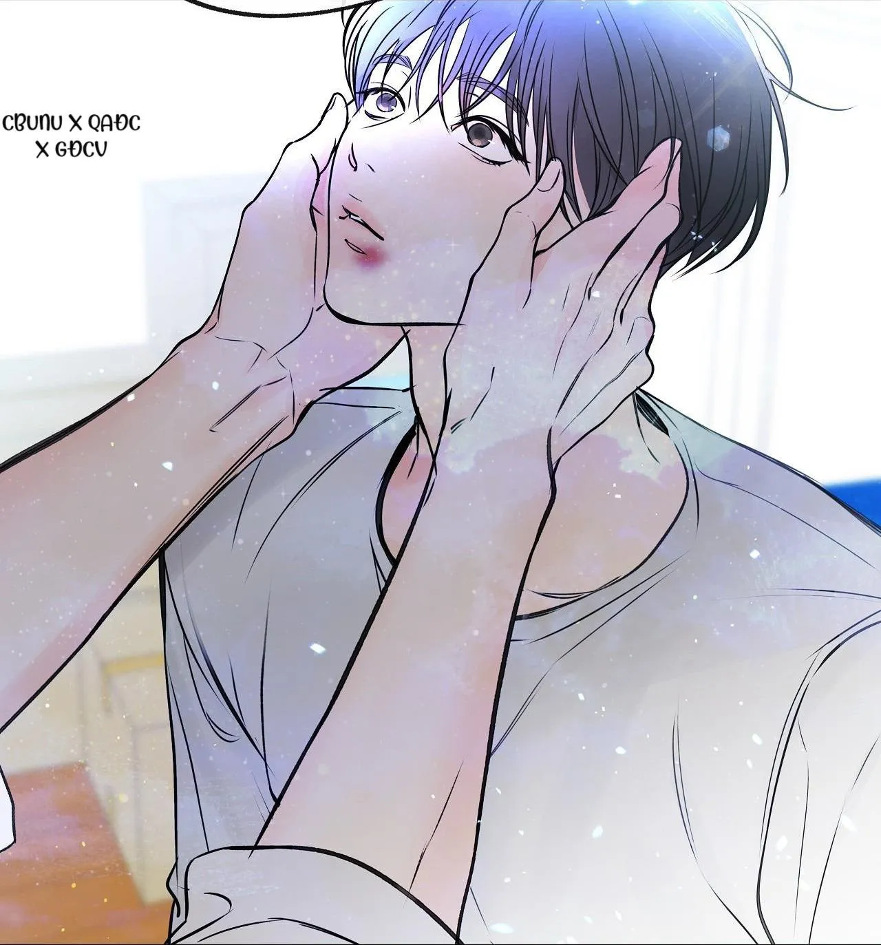 Hạ cánh cuối chân trời Chapter 15 Trang 89