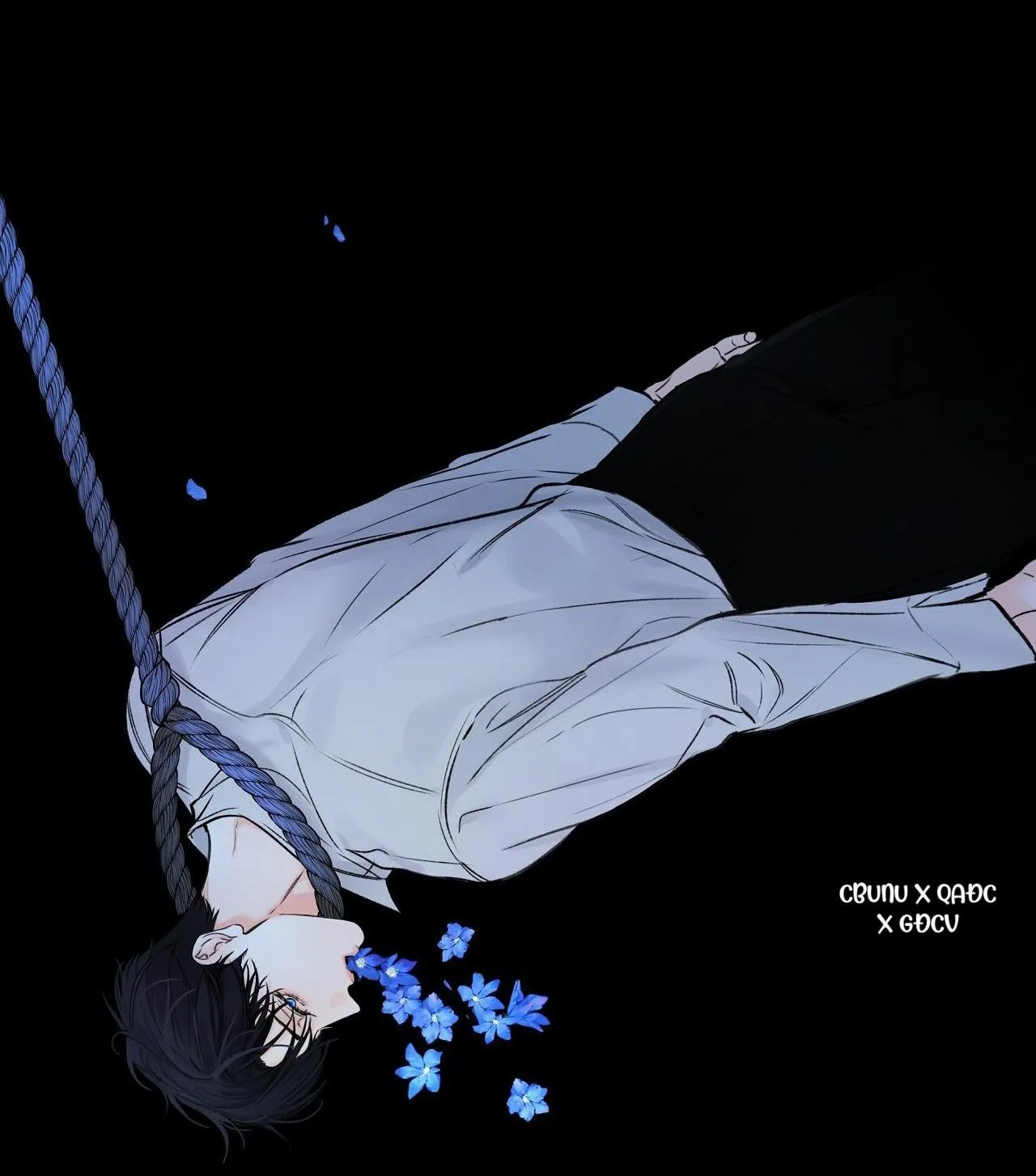 Hạ cánh cuối chân trời Chapter 16 Trang 4