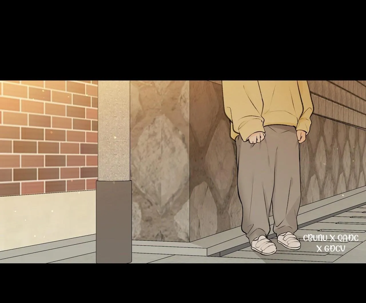 Hạ cánh cuối chân trời Chapter 16 Trang 15