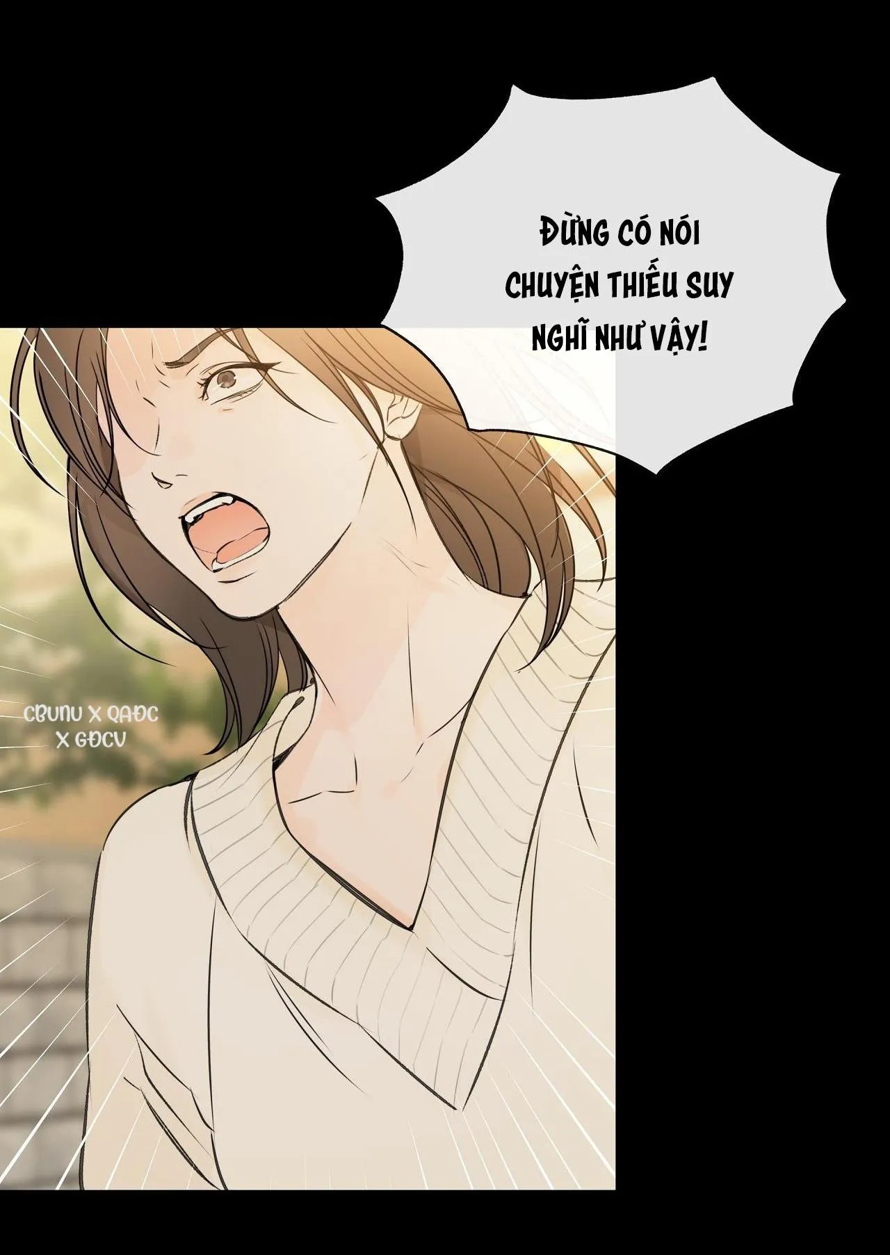 Hạ cánh cuối chân trời Chapter 16 Trang 17