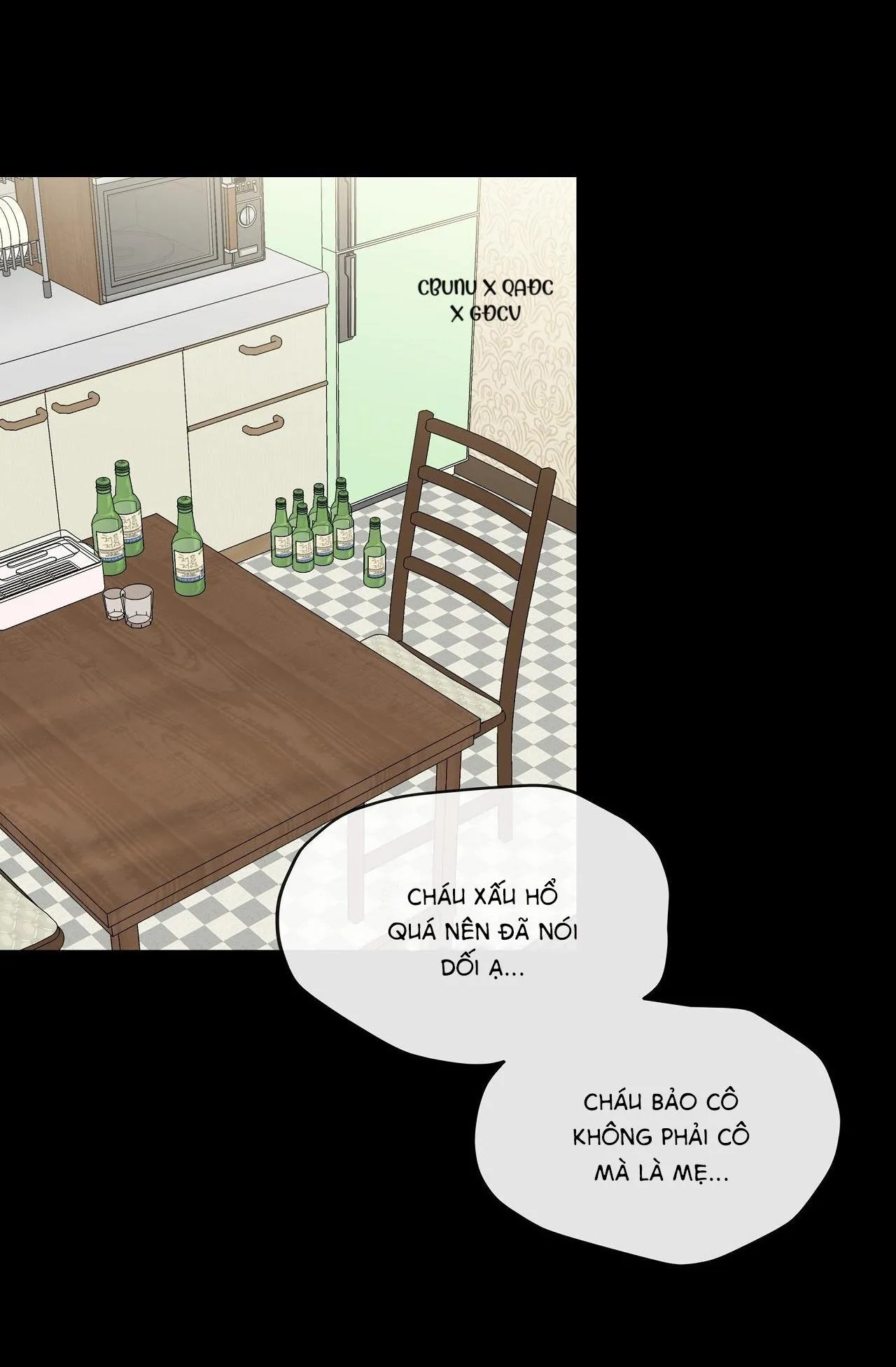 Hạ cánh cuối chân trời Chapter 16 Trang 23