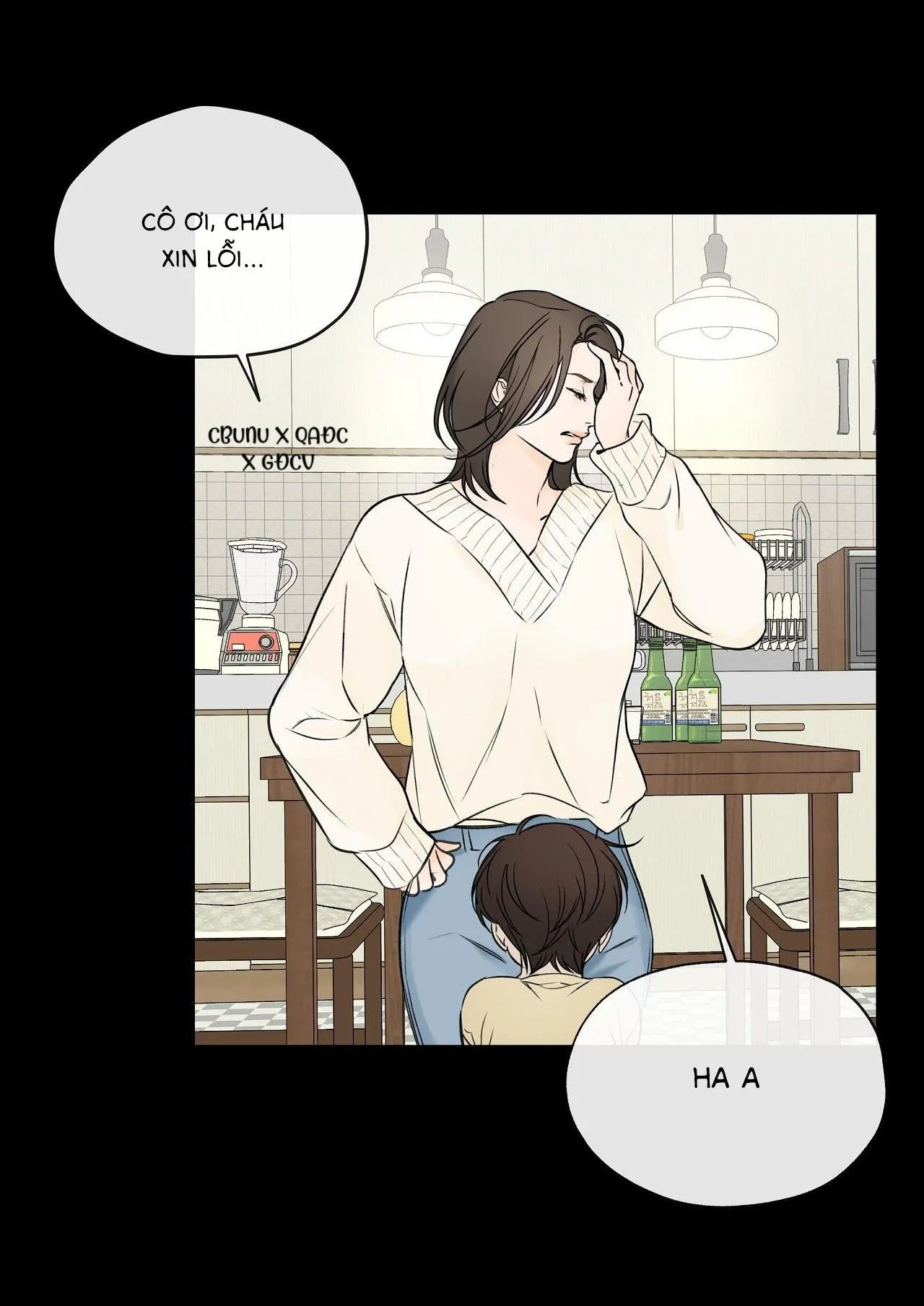 Hạ cánh cuối chân trời Chapter 16 Trang 24