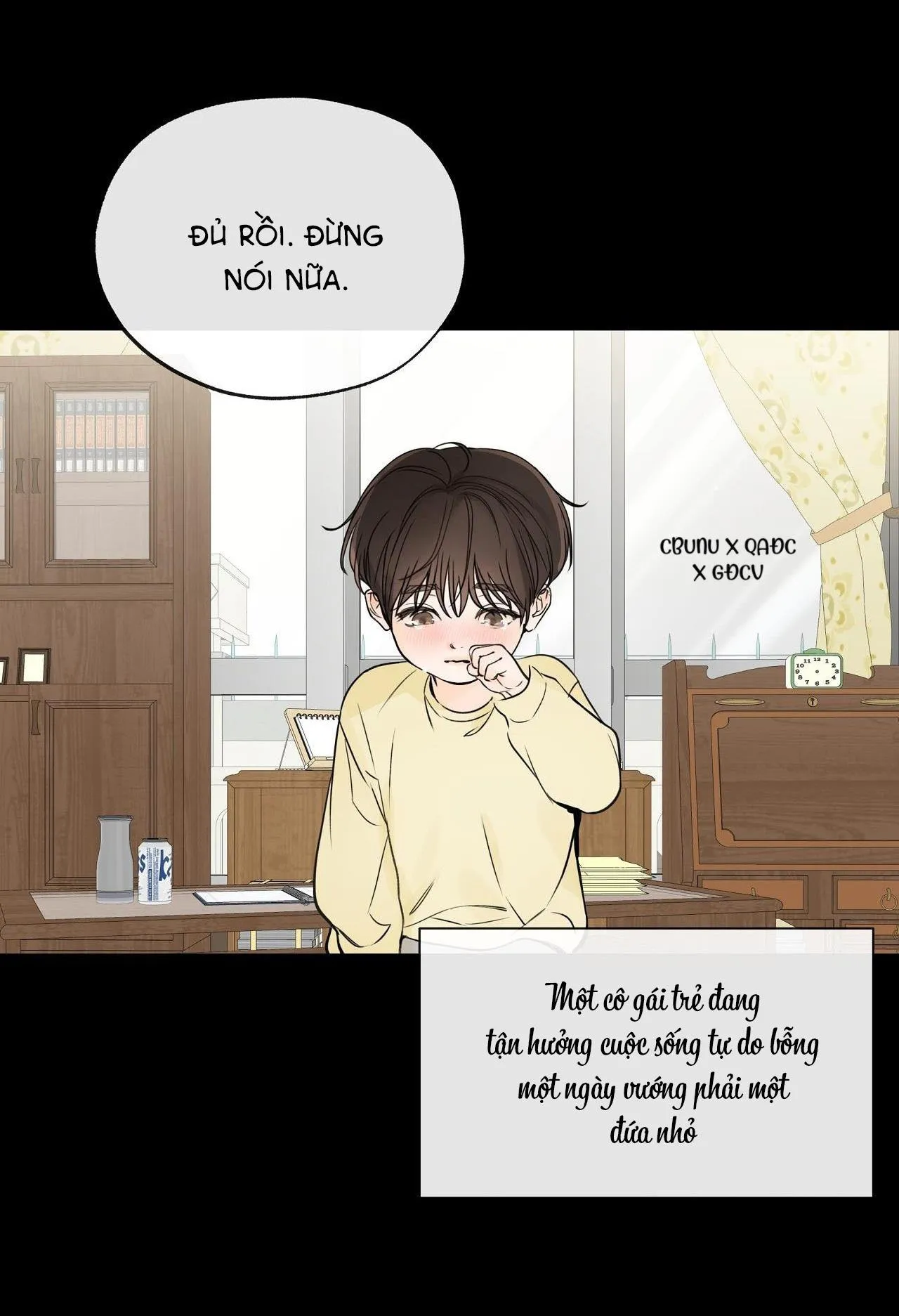 Hạ cánh cuối chân trời Chapter 16 Trang 25