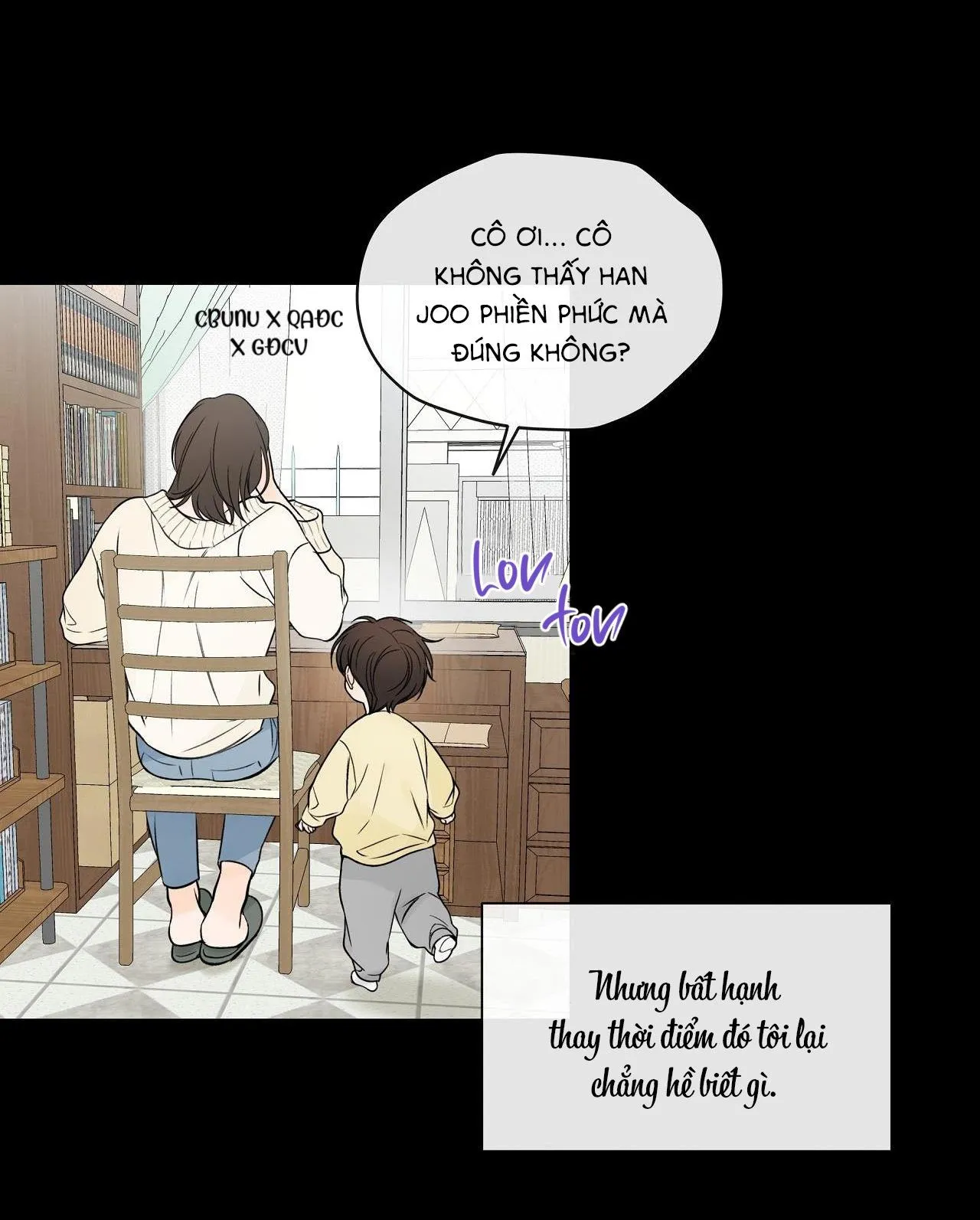 Hạ cánh cuối chân trời Chapter 16 Trang 27