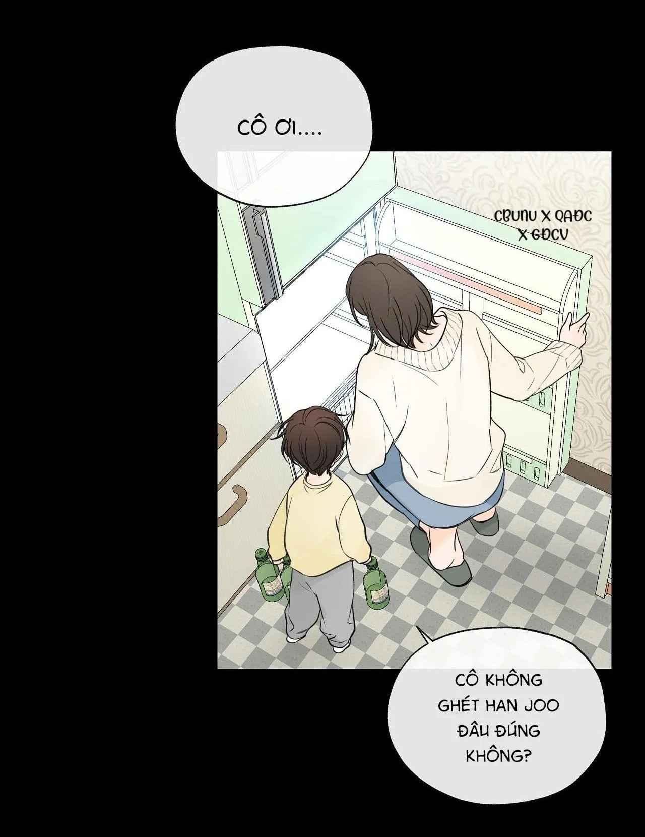 Hạ cánh cuối chân trời Chapter 16 Trang 28