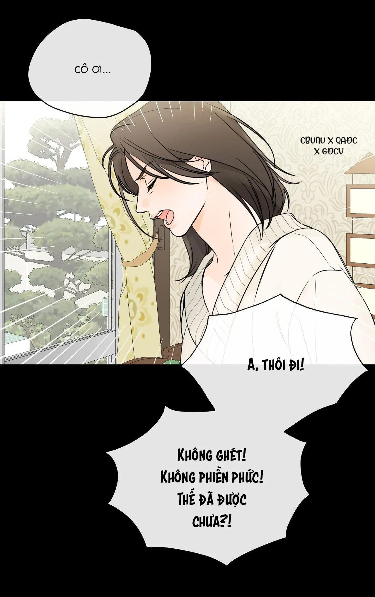 Hạ cánh cuối chân trời Chapter 16 Trang 29