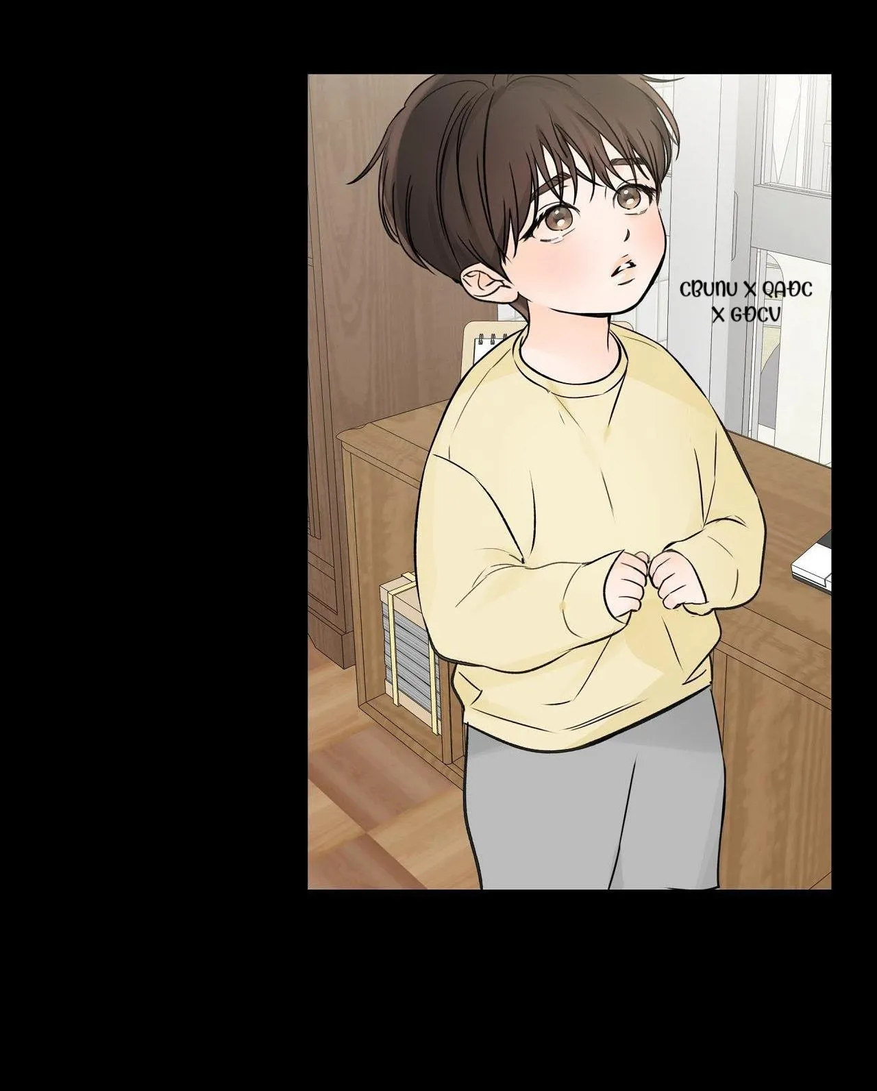 Hạ cánh cuối chân trời Chapter 16 Trang 30