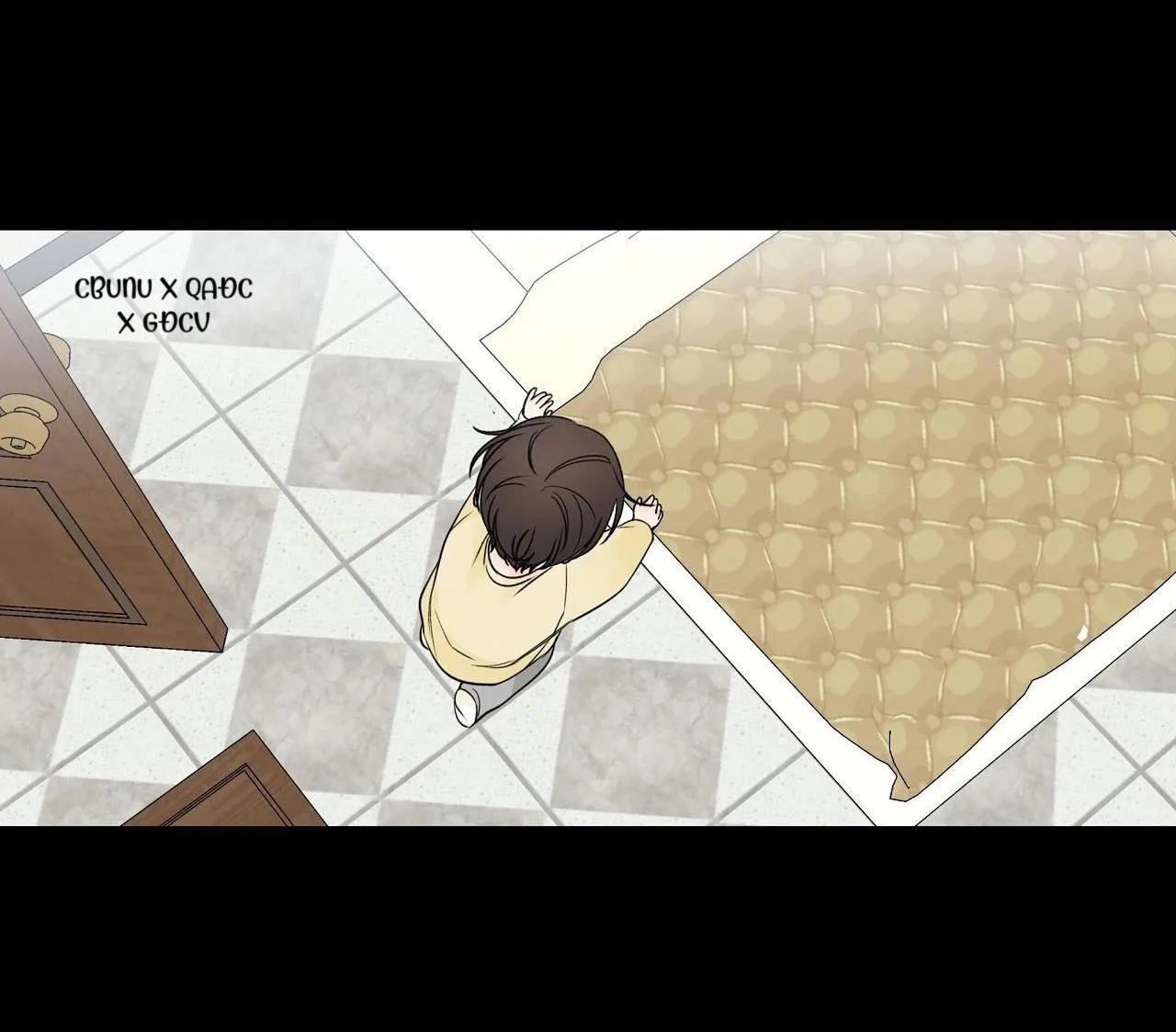 Hạ cánh cuối chân trời Chapter 16 Trang 32