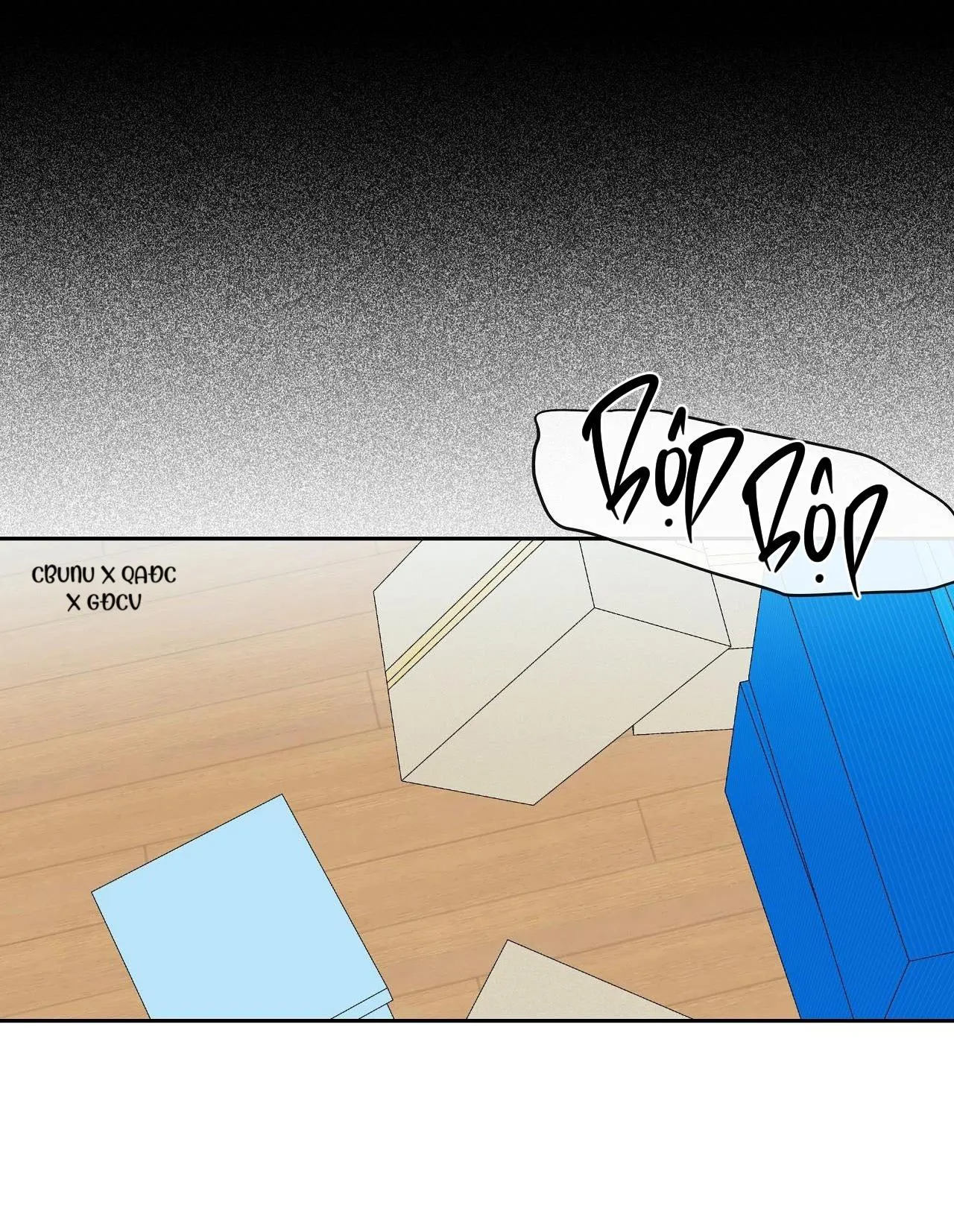 Hạ cánh cuối chân trời Chapter 16 Trang 36