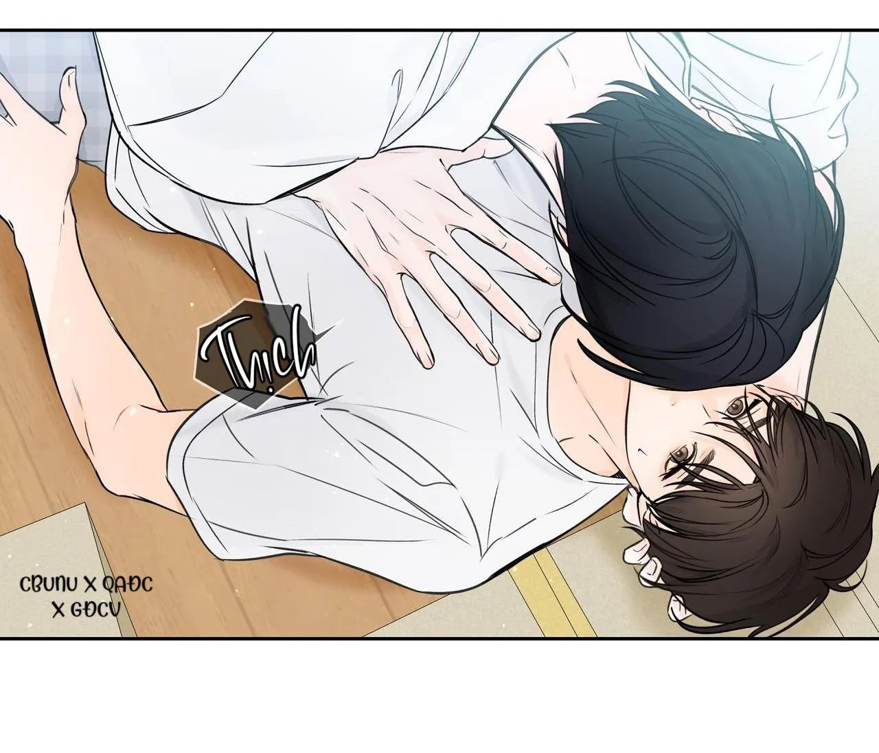 Hạ cánh cuối chân trời Chapter 16 Trang 43