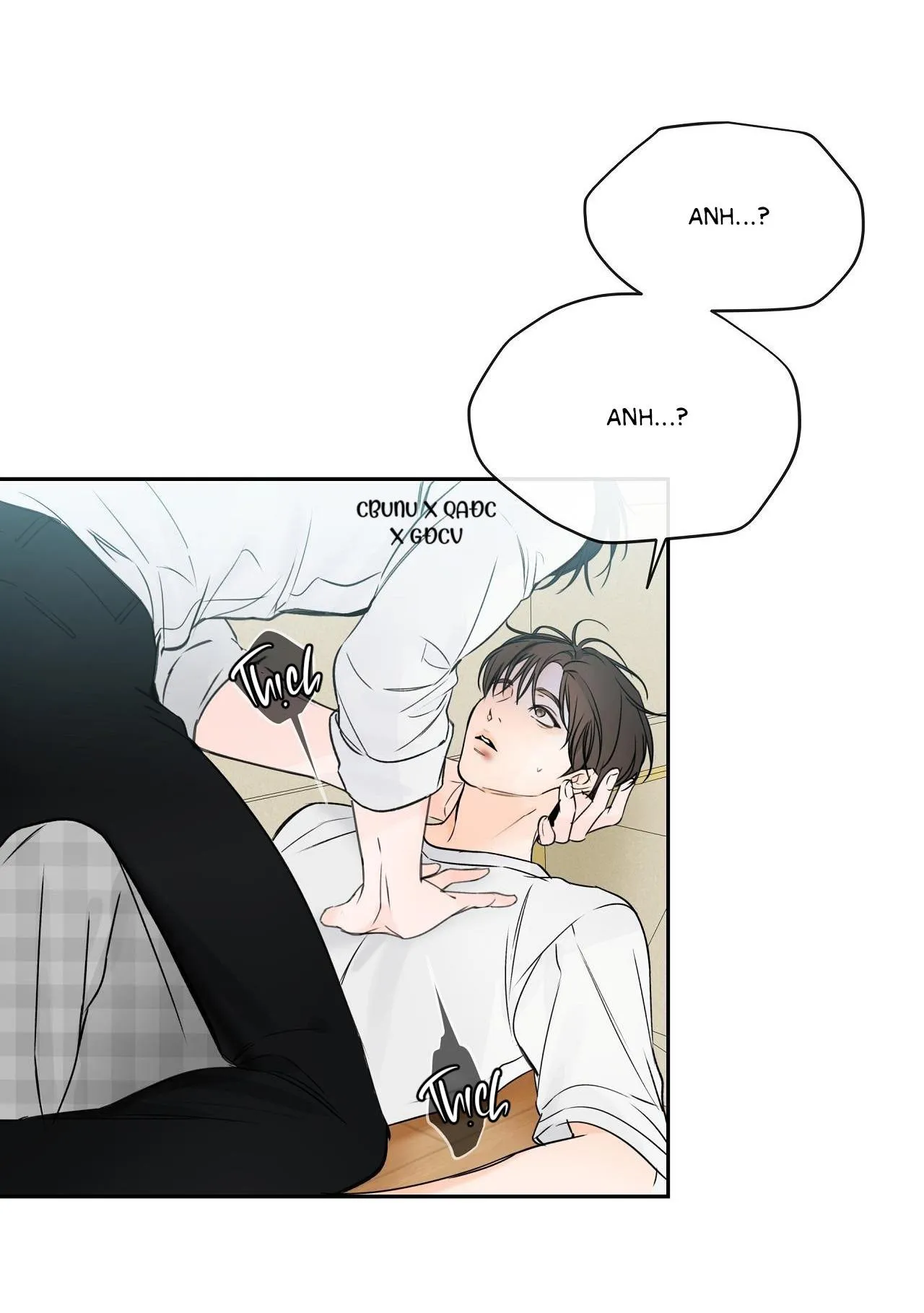 Hạ cánh cuối chân trời Chapter 16 Trang 44