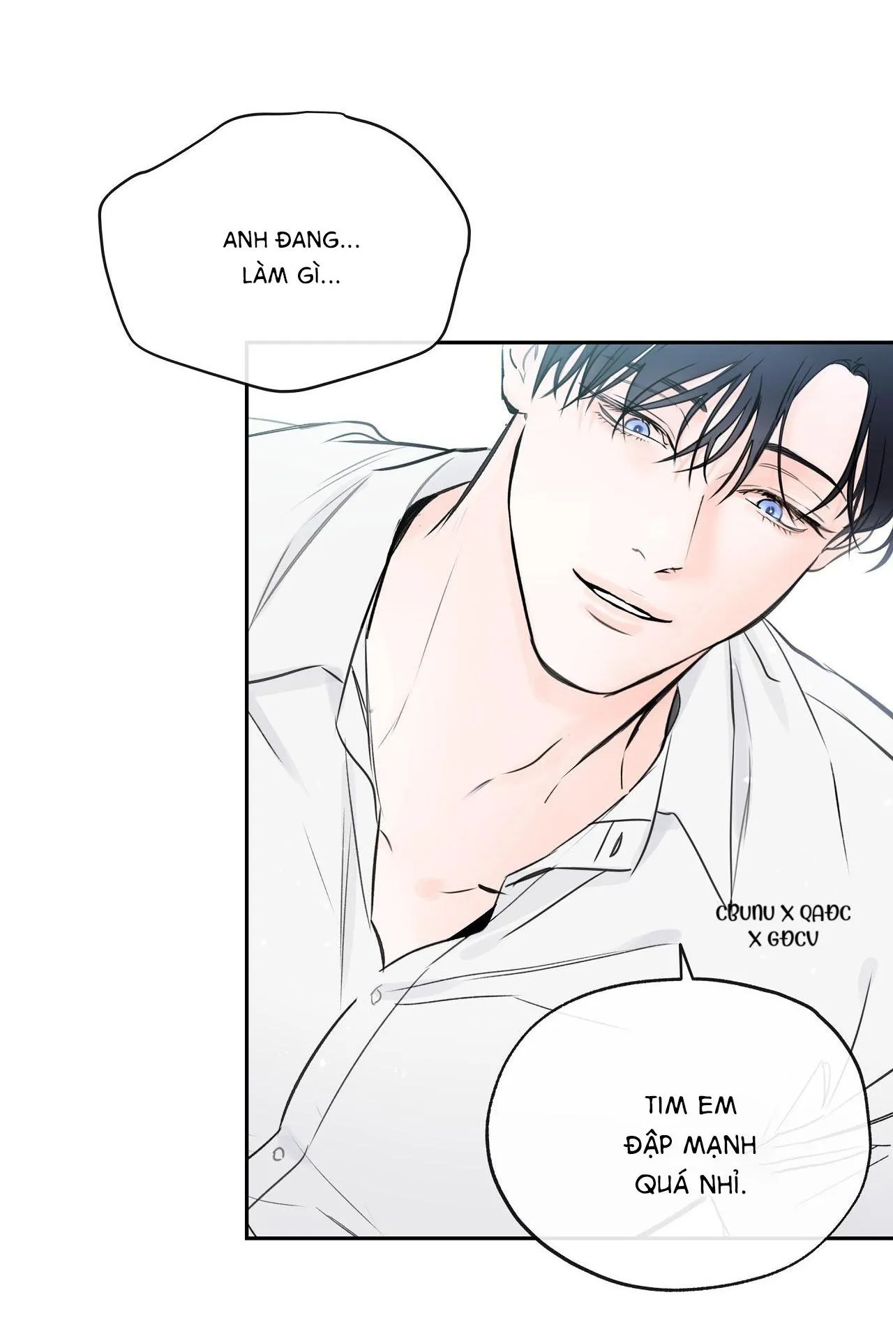 Hạ cánh cuối chân trời Chapter 16 Trang 45