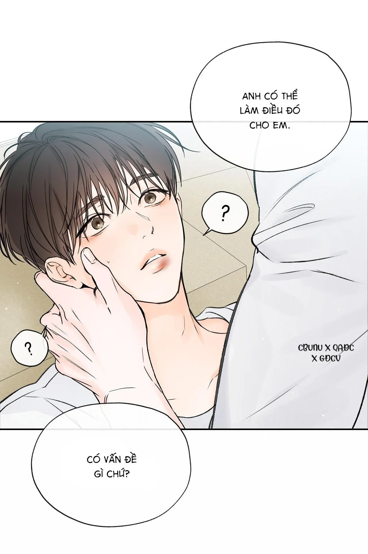 Hạ cánh cuối chân trời Chapter 16 Trang 51