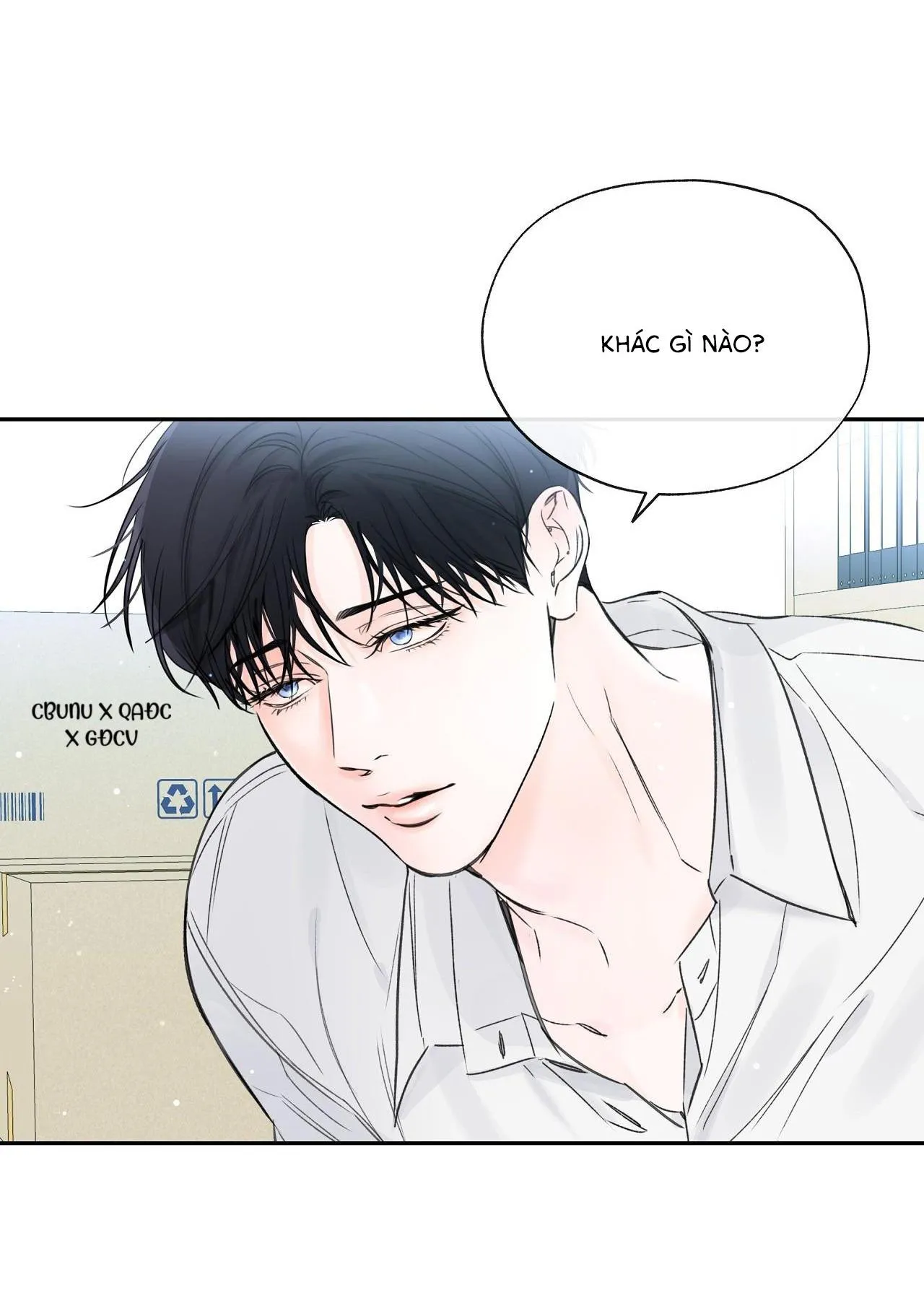 Hạ cánh cuối chân trời Chapter 16 Trang 54