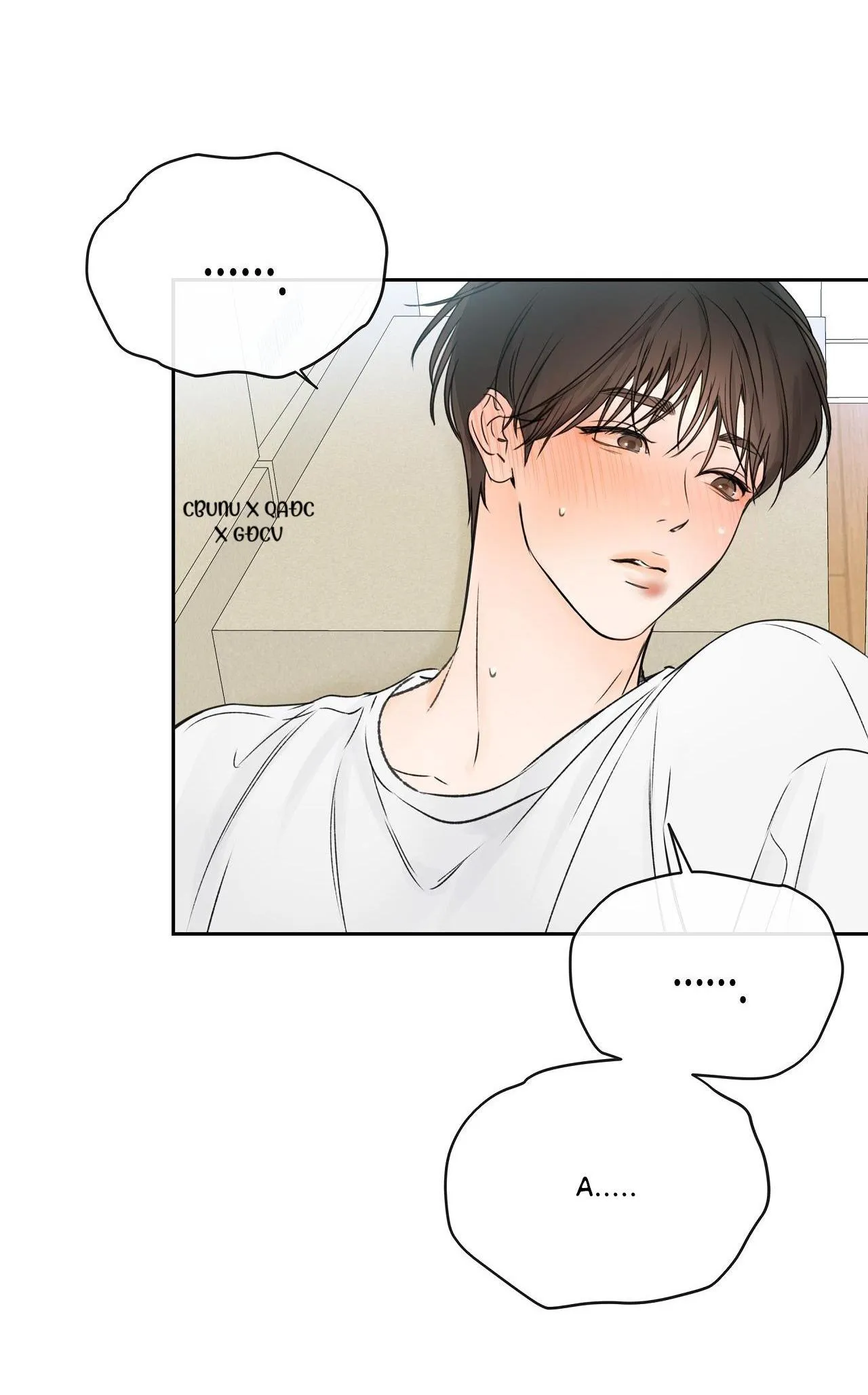 Hạ cánh cuối chân trời Chapter 16 Trang 55