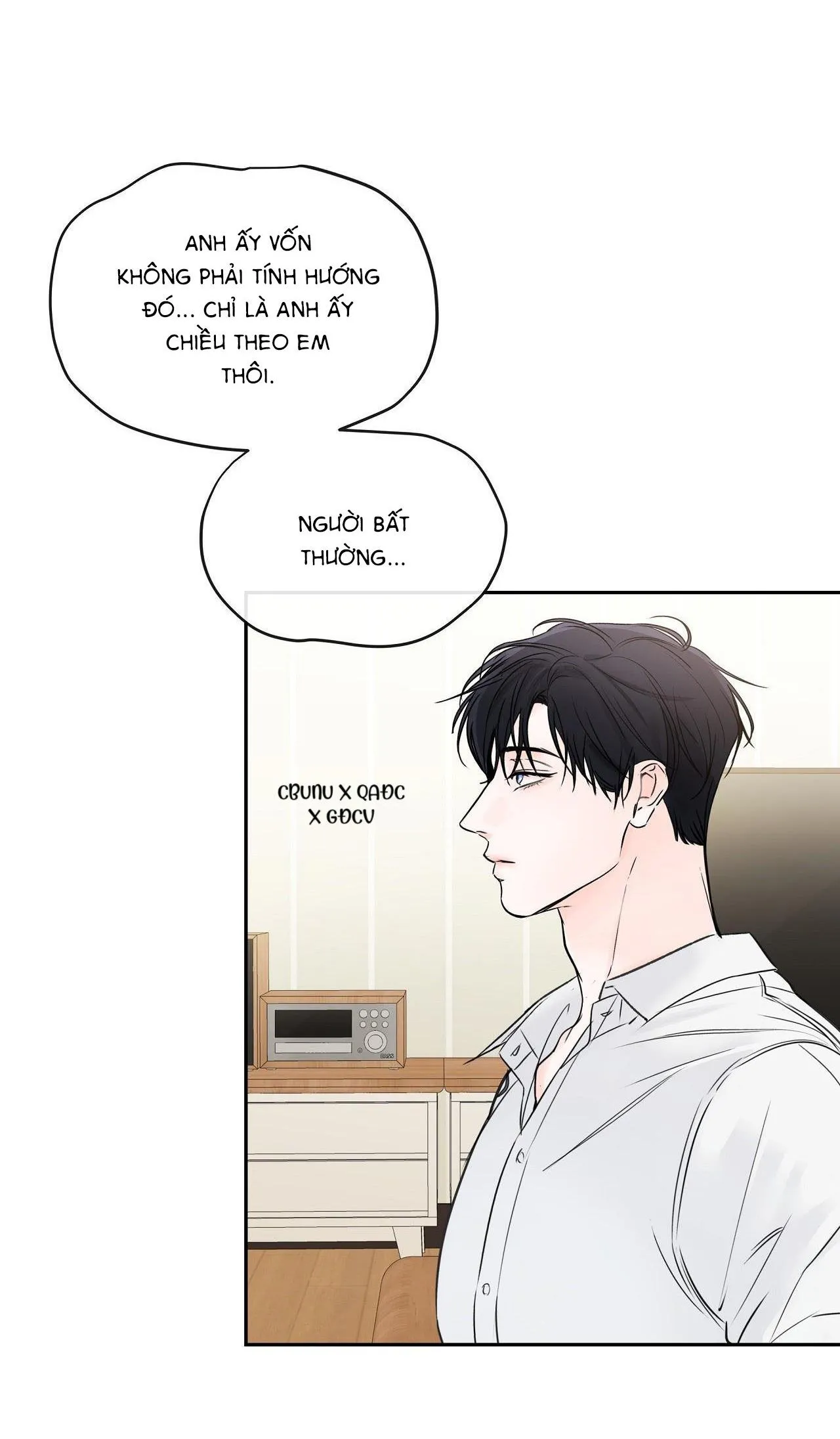 Hạ cánh cuối chân trời Chapter 16 Trang 70