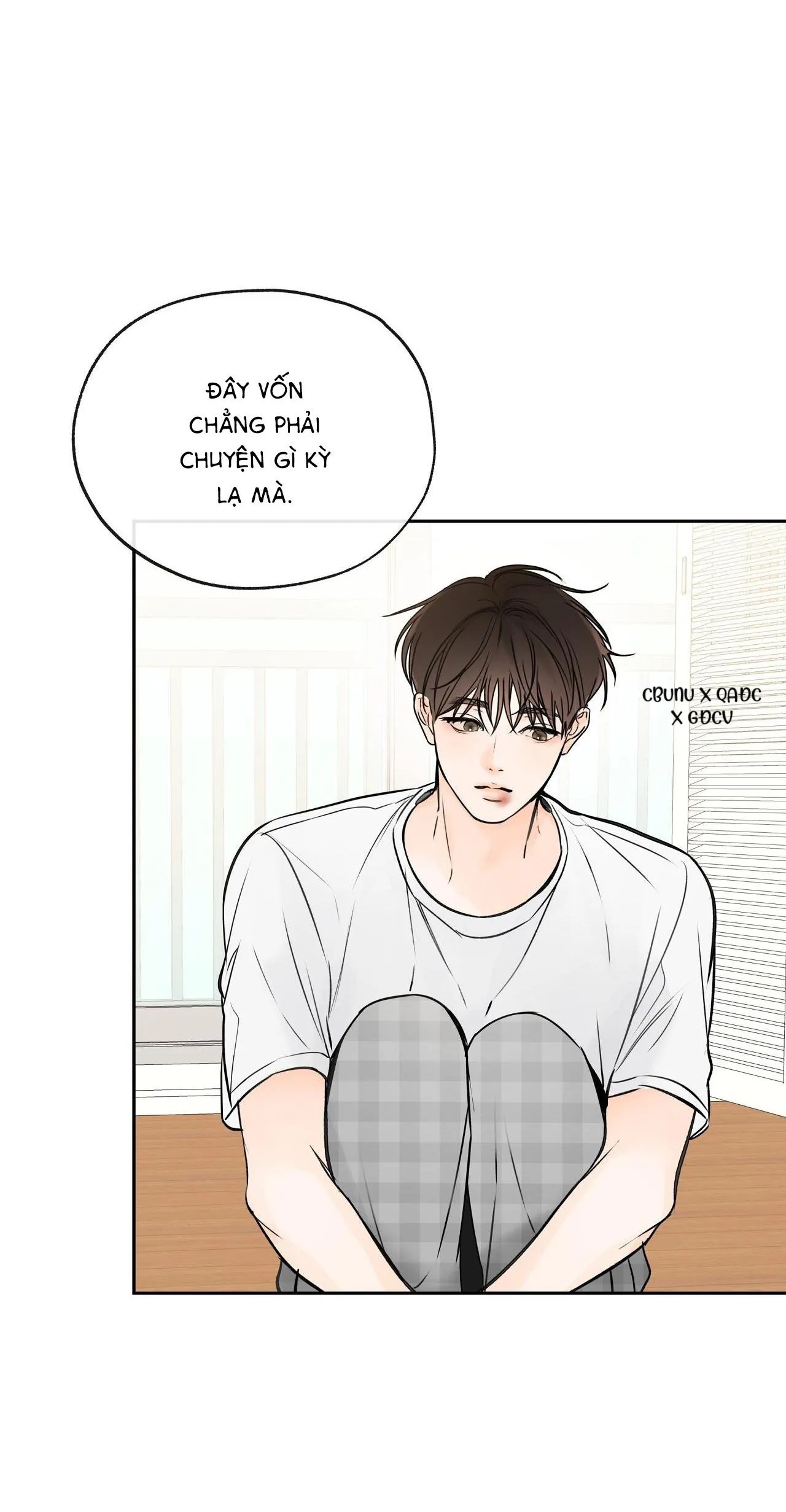 Hạ cánh cuối chân trời Chapter 16 Trang 73