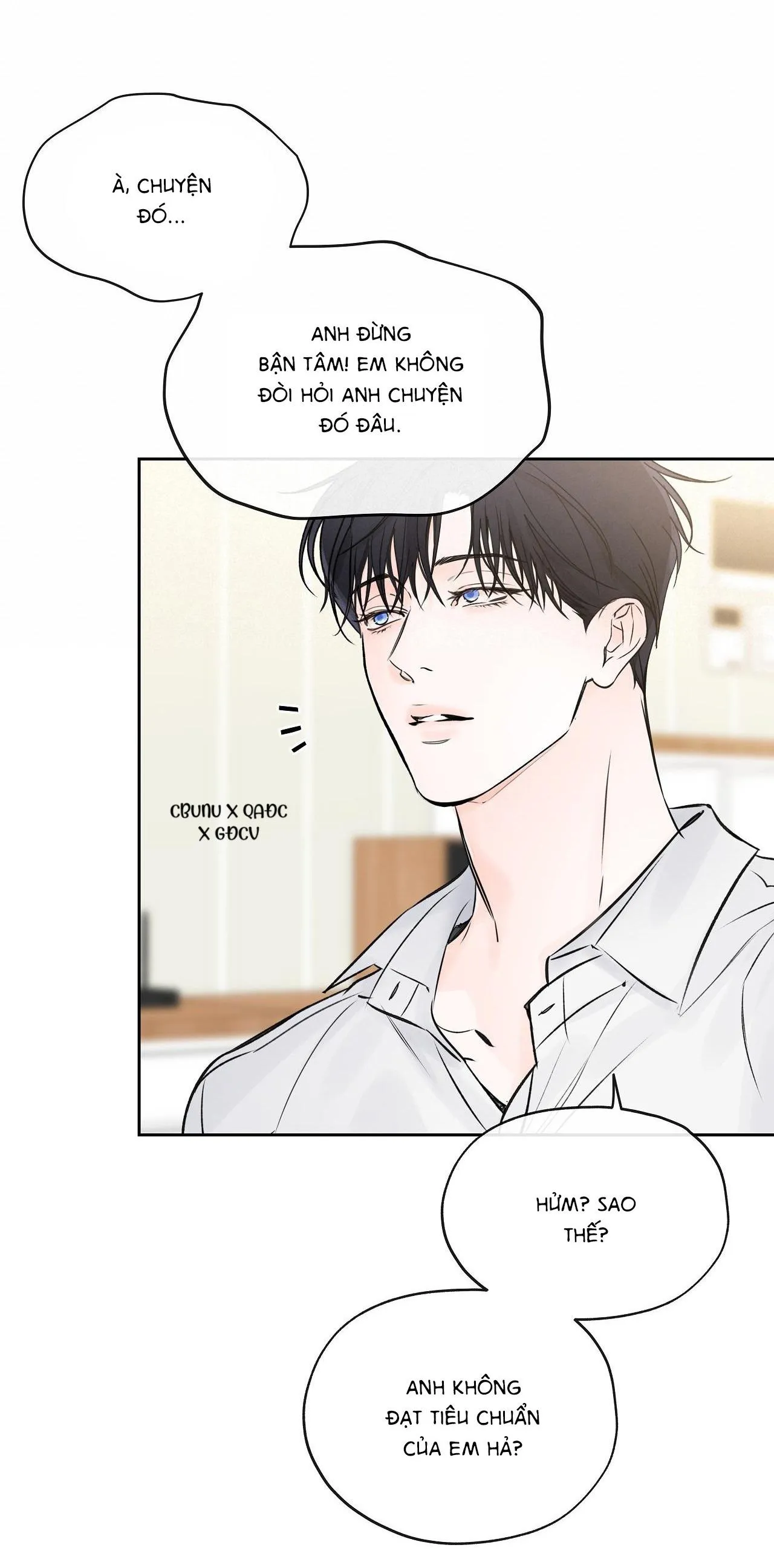 Hạ cánh cuối chân trời Chapter 16 Trang 77