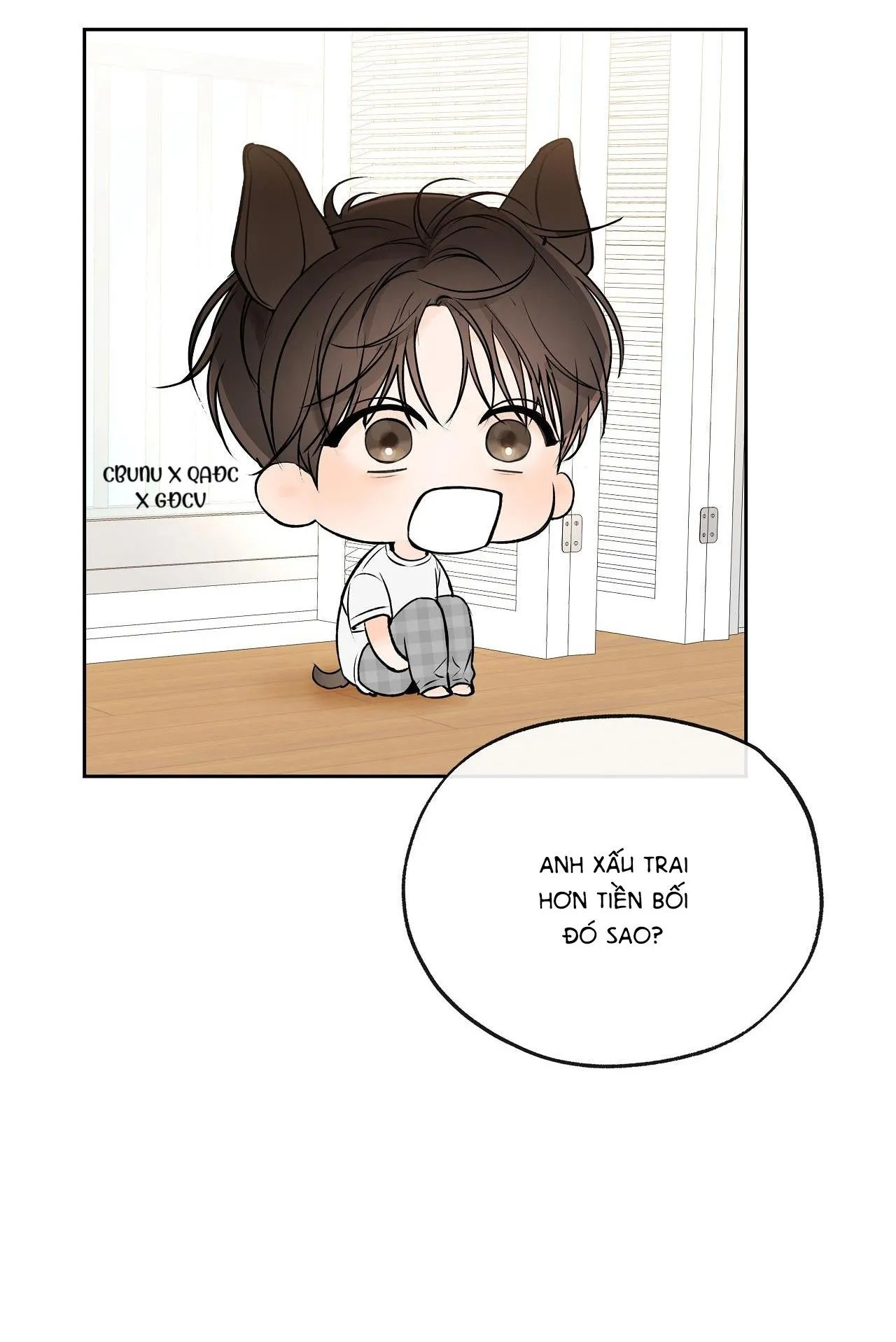 Hạ cánh cuối chân trời Chapter 16 Trang 78