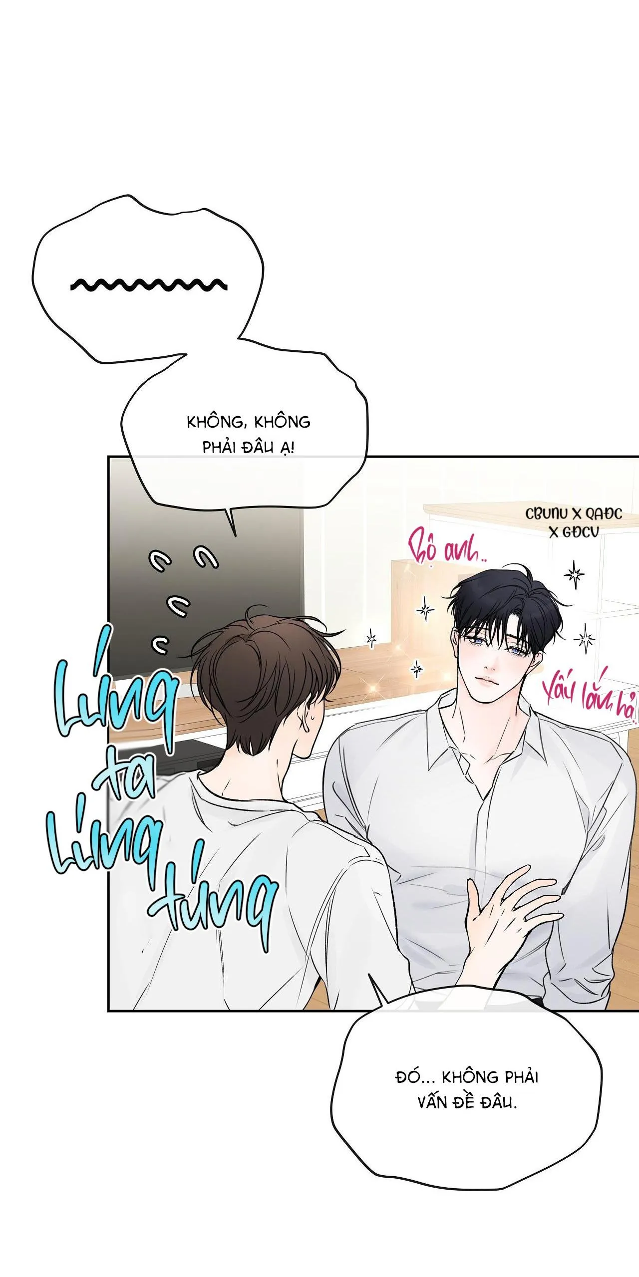 Hạ cánh cuối chân trời Chapter 16 Trang 79