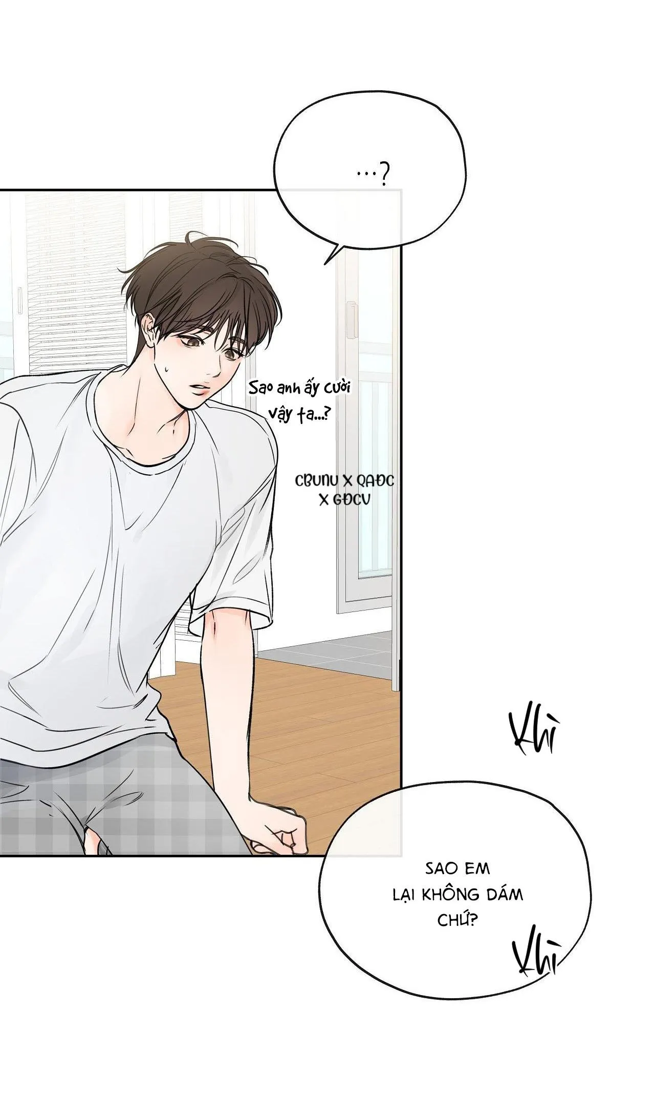 Hạ cánh cuối chân trời Chapter 16 Trang 83