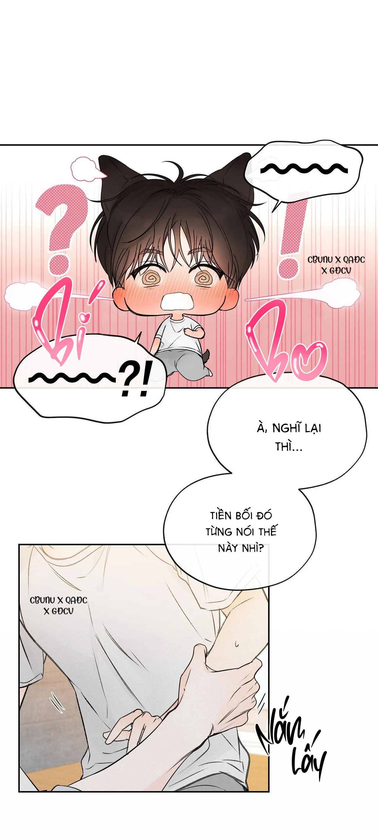 Hạ cánh cuối chân trời Chapter 16 Trang 86