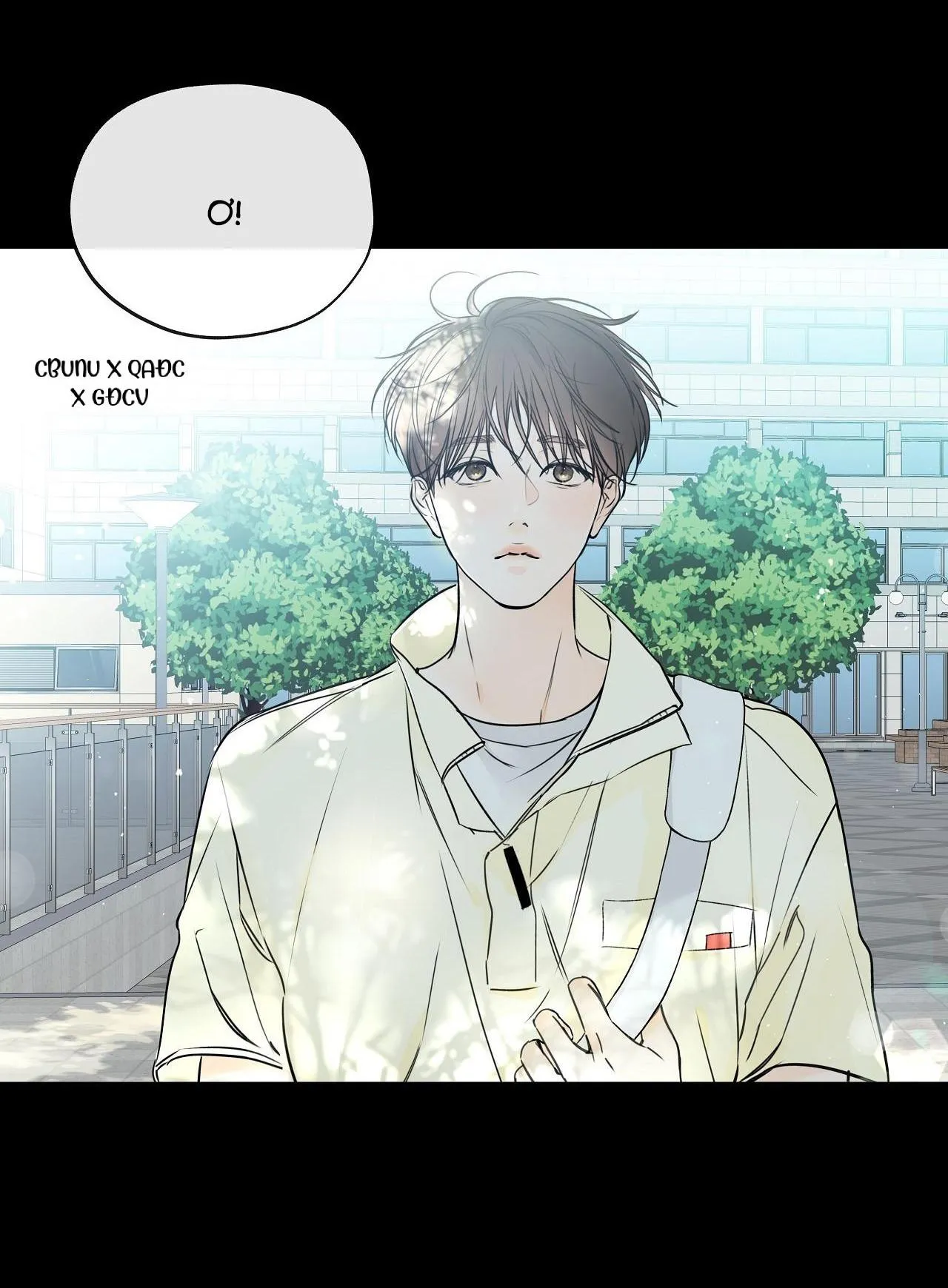 Hạ cánh cuối chân trời Chapter 17 Trang 5