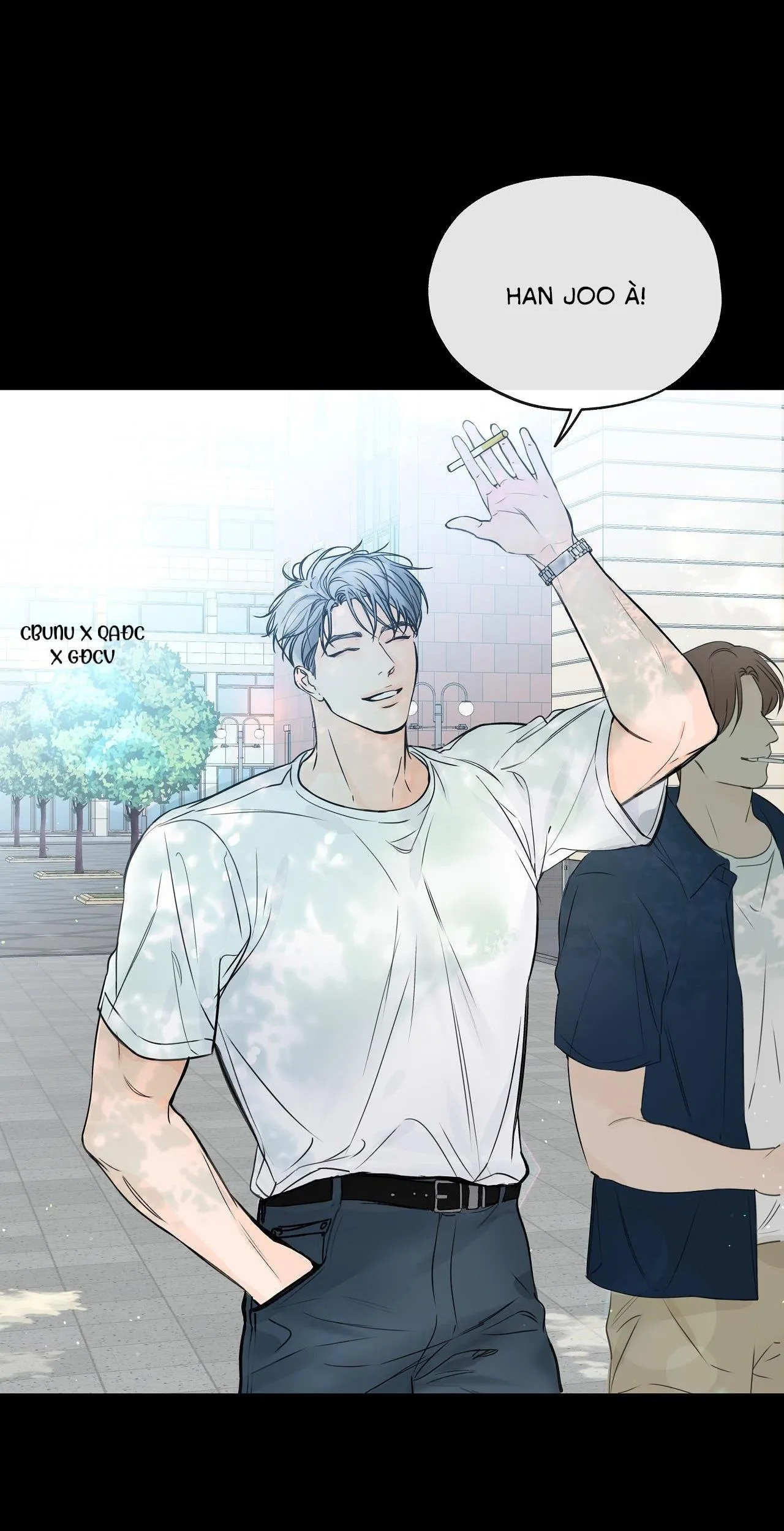 Hạ cánh cuối chân trời Chapter 17 Trang 7