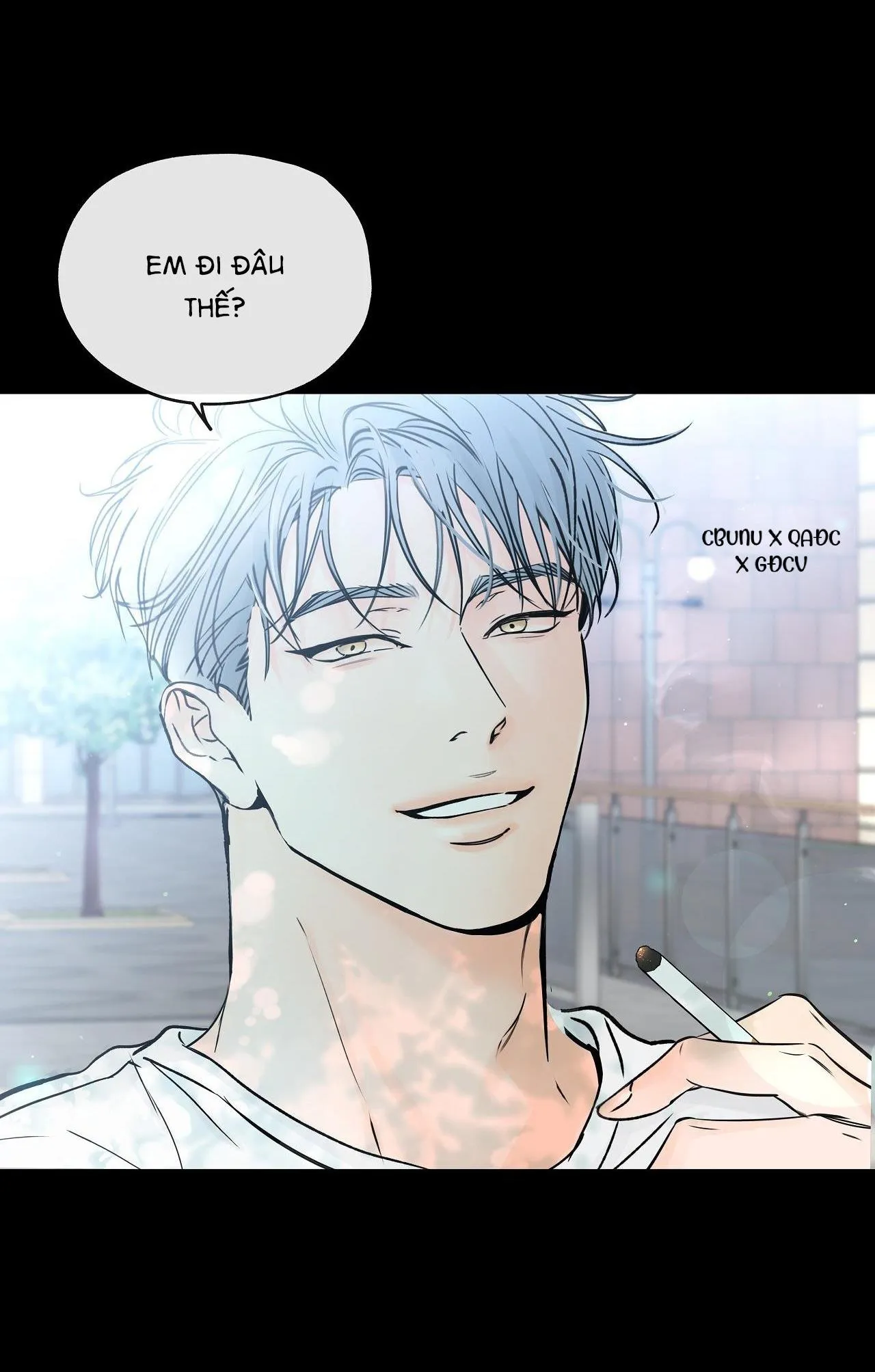 Hạ cánh cuối chân trời Chapter 17 Trang 8