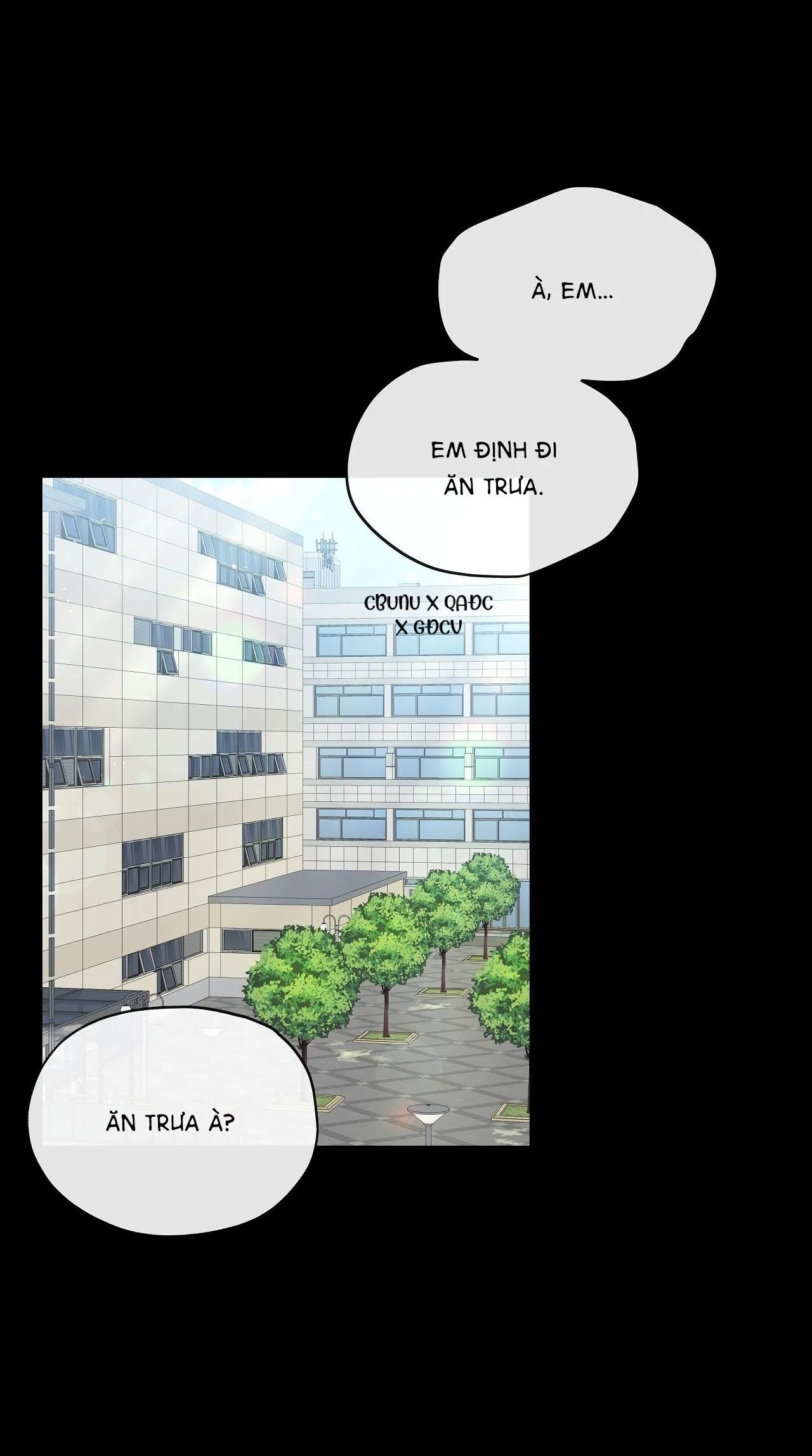 Hạ cánh cuối chân trời Chapter 17 Trang 9