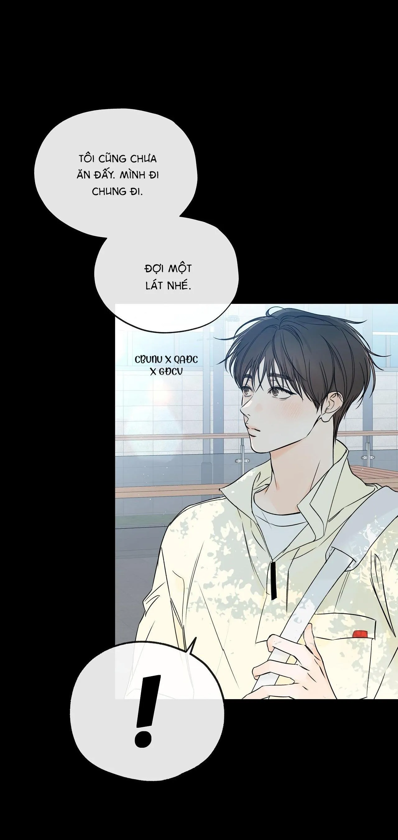 Hạ cánh cuối chân trời Chapter 17 Trang 10