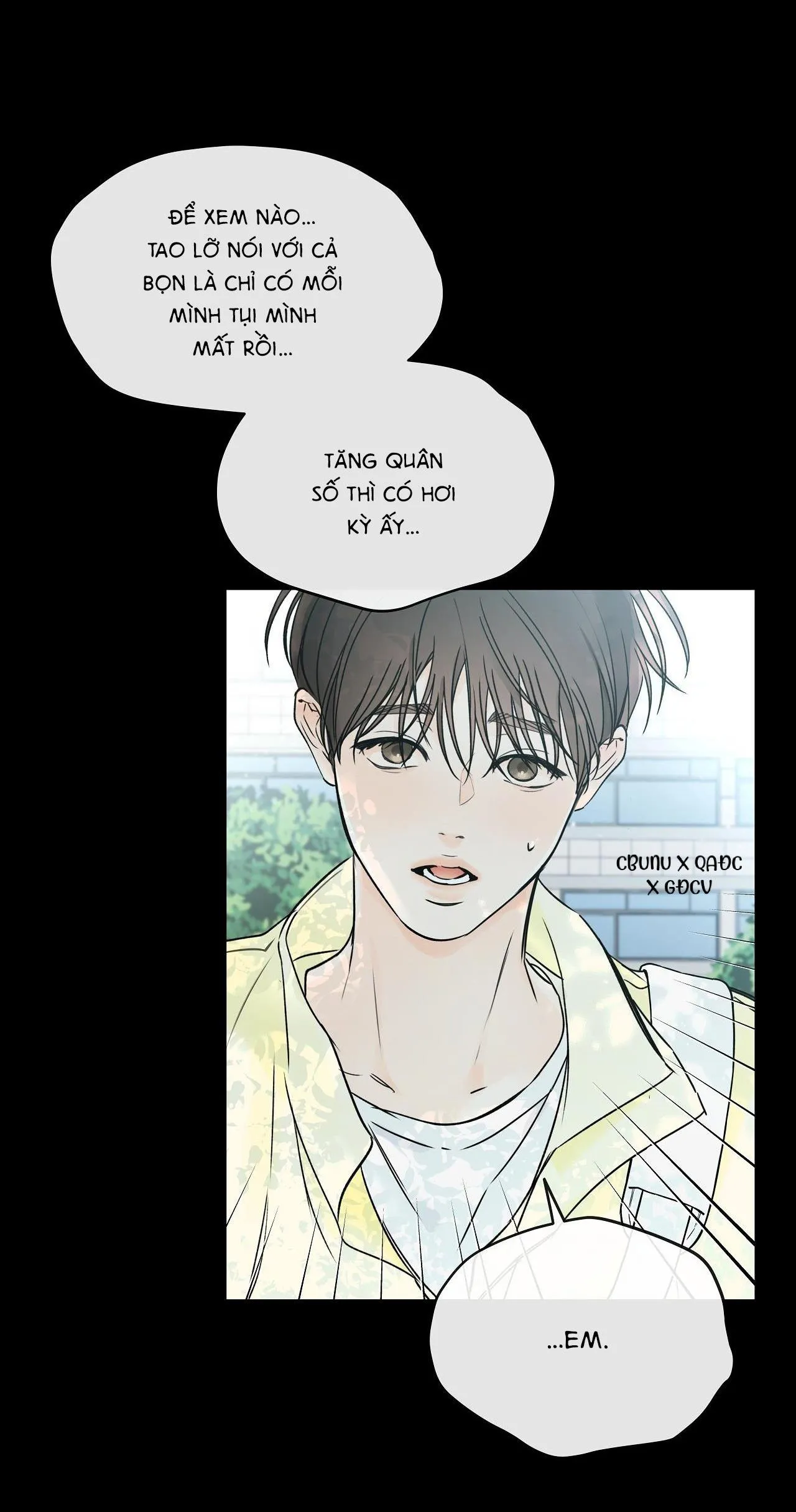 Hạ cánh cuối chân trời Chapter 17 Trang 16