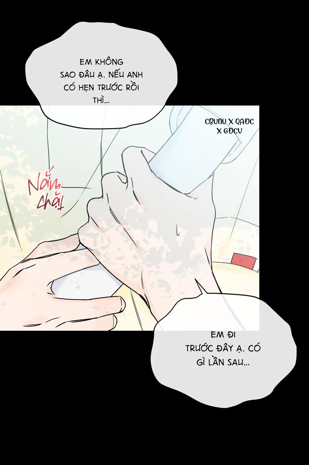 Hạ cánh cuối chân trời Chapter 17 Trang 17