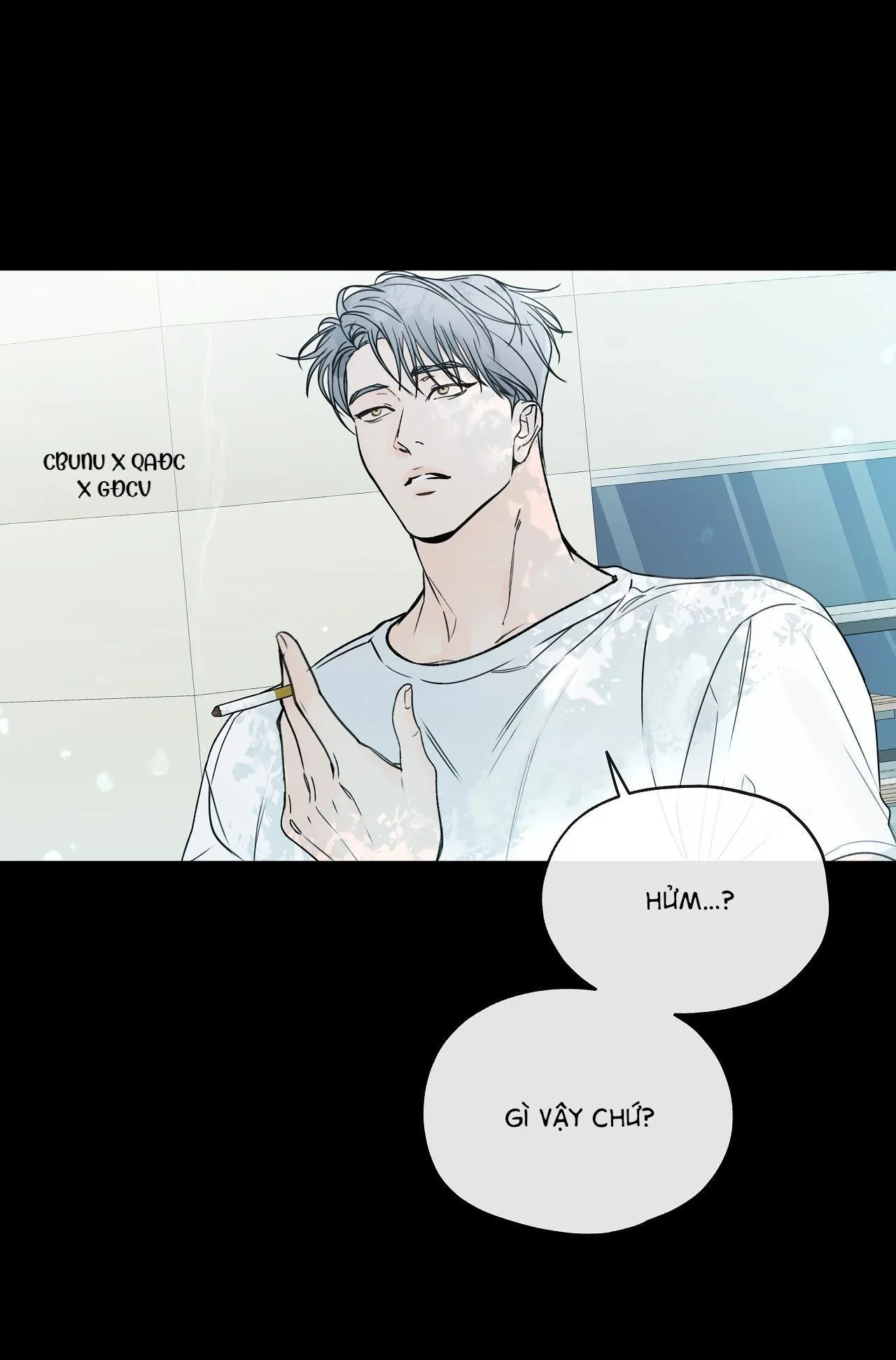 Hạ cánh cuối chân trời Chapter 17 Trang 20