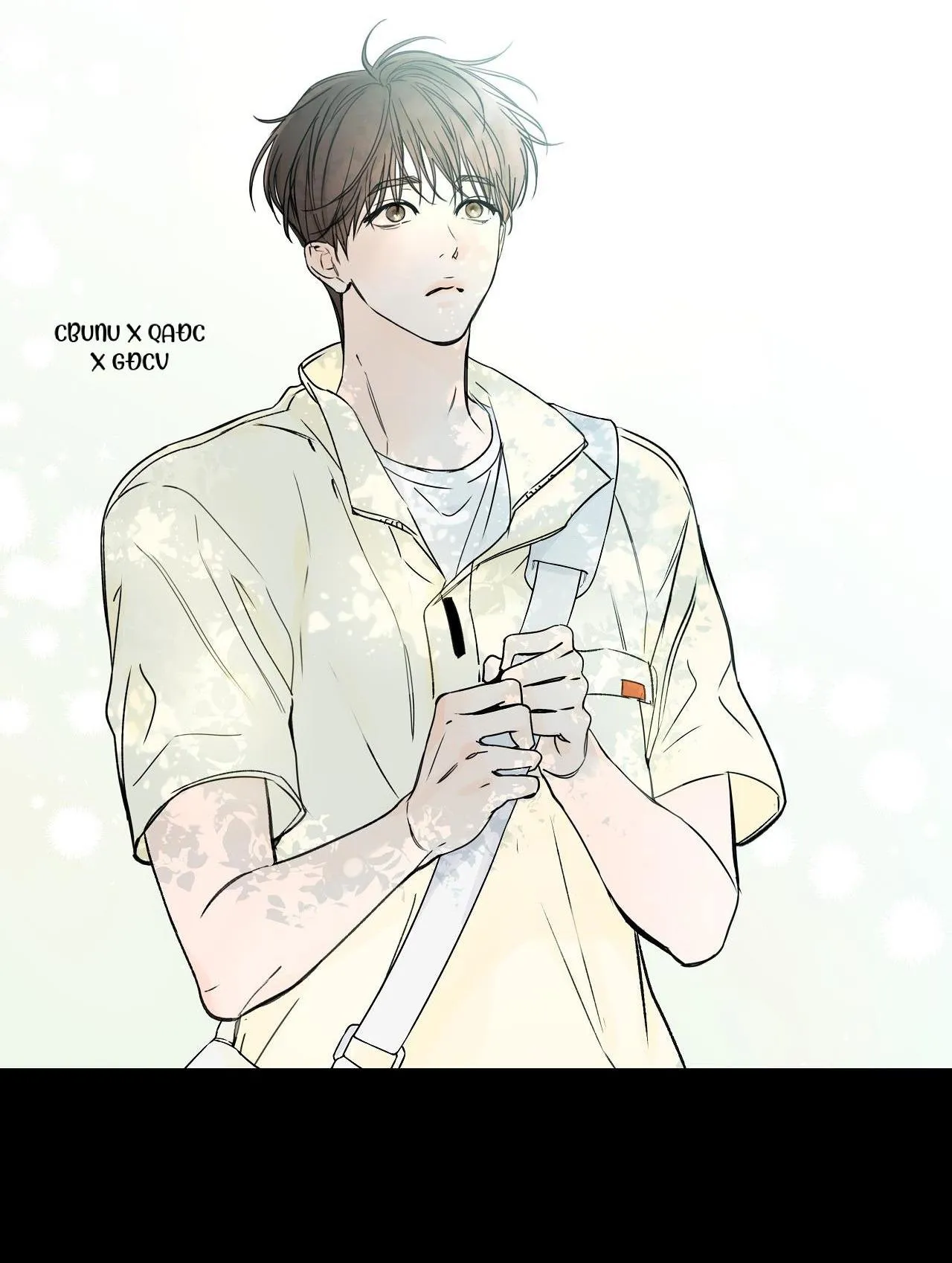 Hạ cánh cuối chân trời Chapter 17 Trang 22