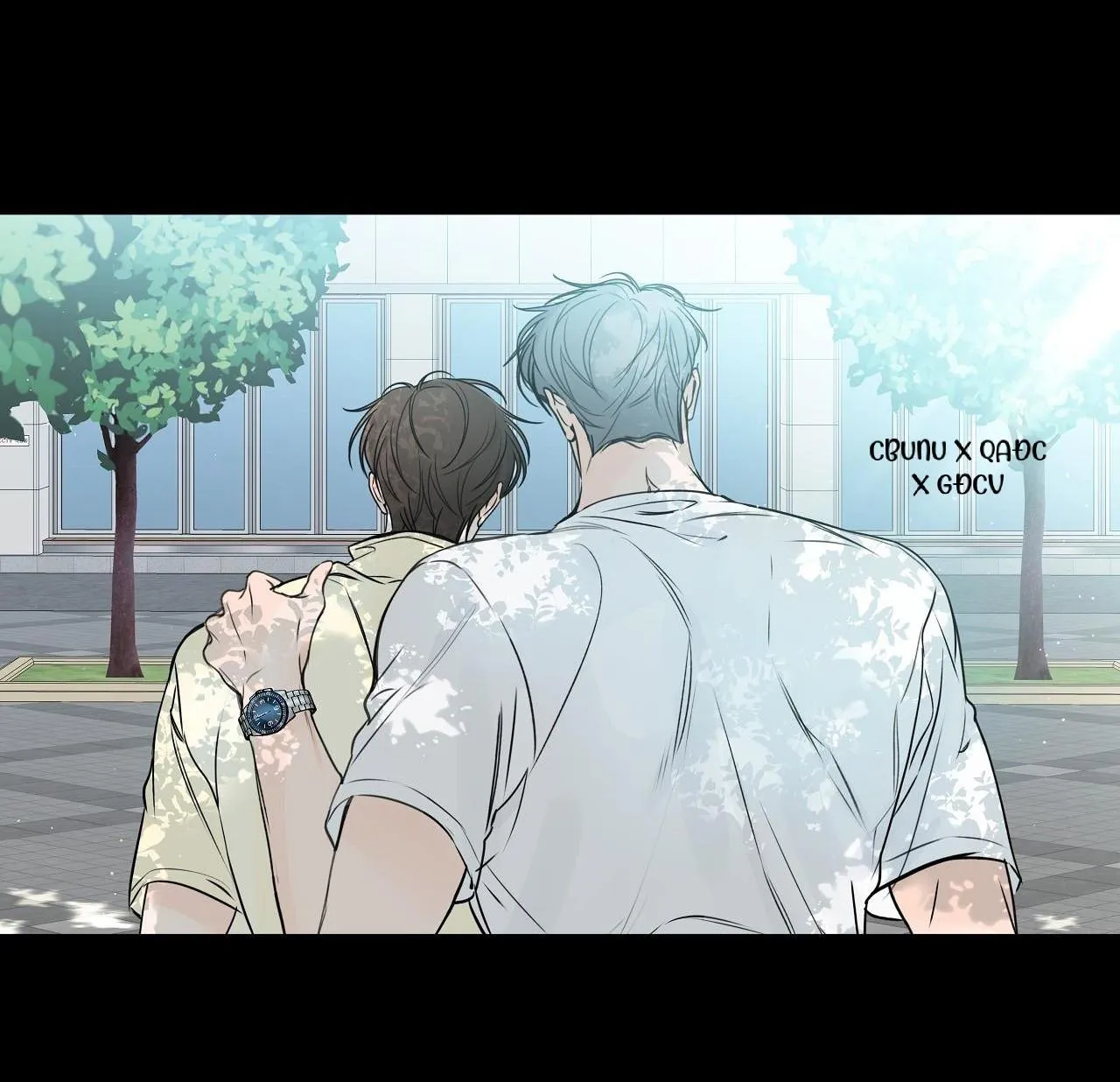 Hạ cánh cuối chân trời Chapter 17 Trang 28