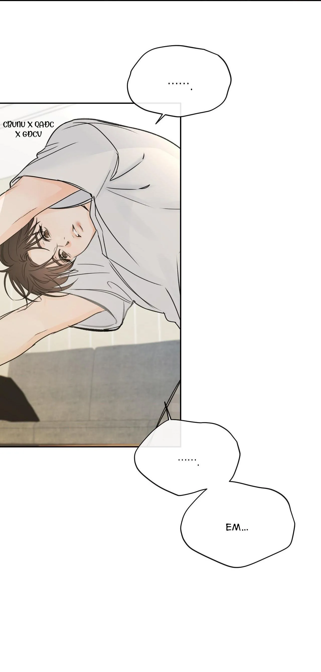 Hạ cánh cuối chân trời Chapter 17 Trang 34